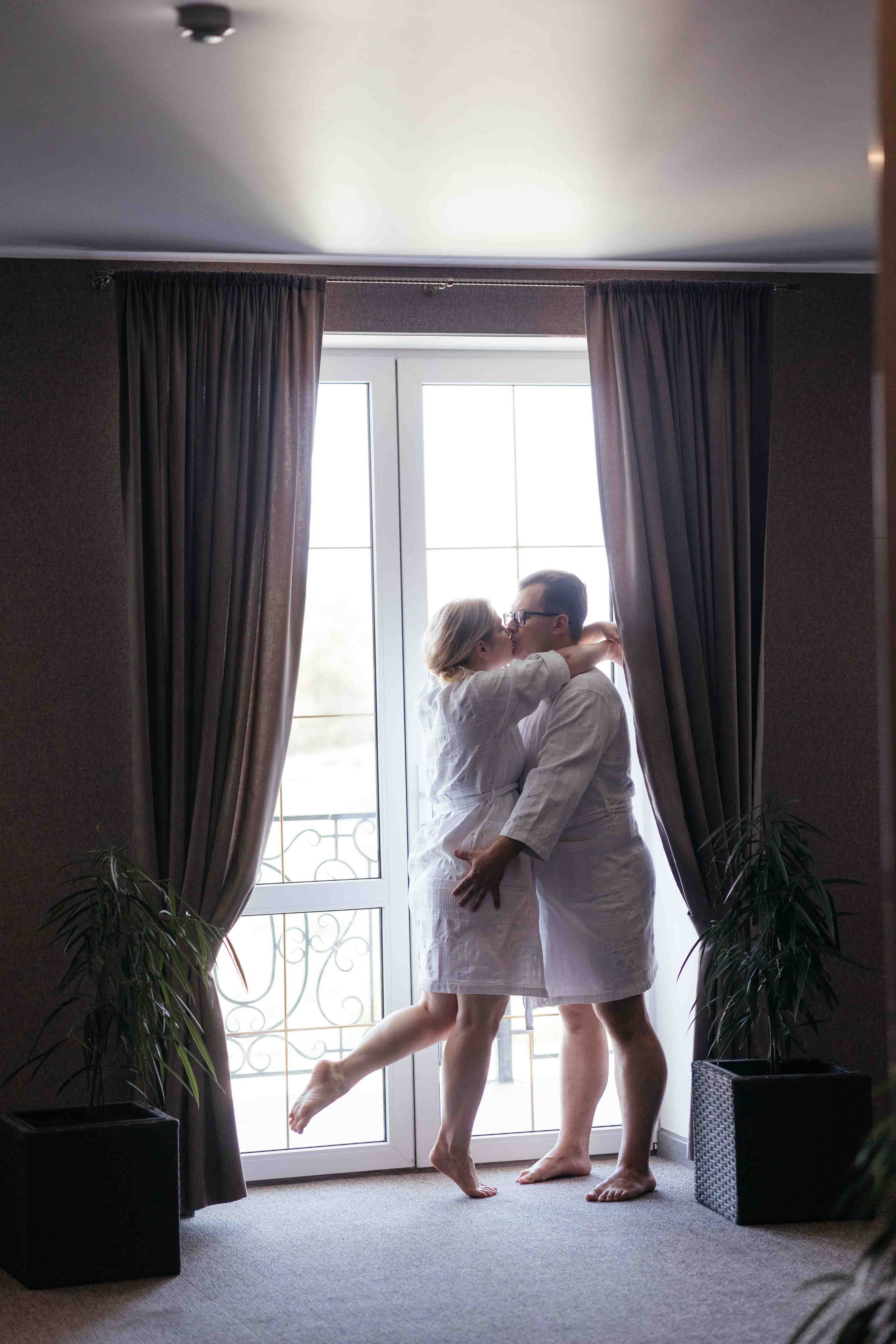 Женя и Вика. Фотограф Крохин Олег