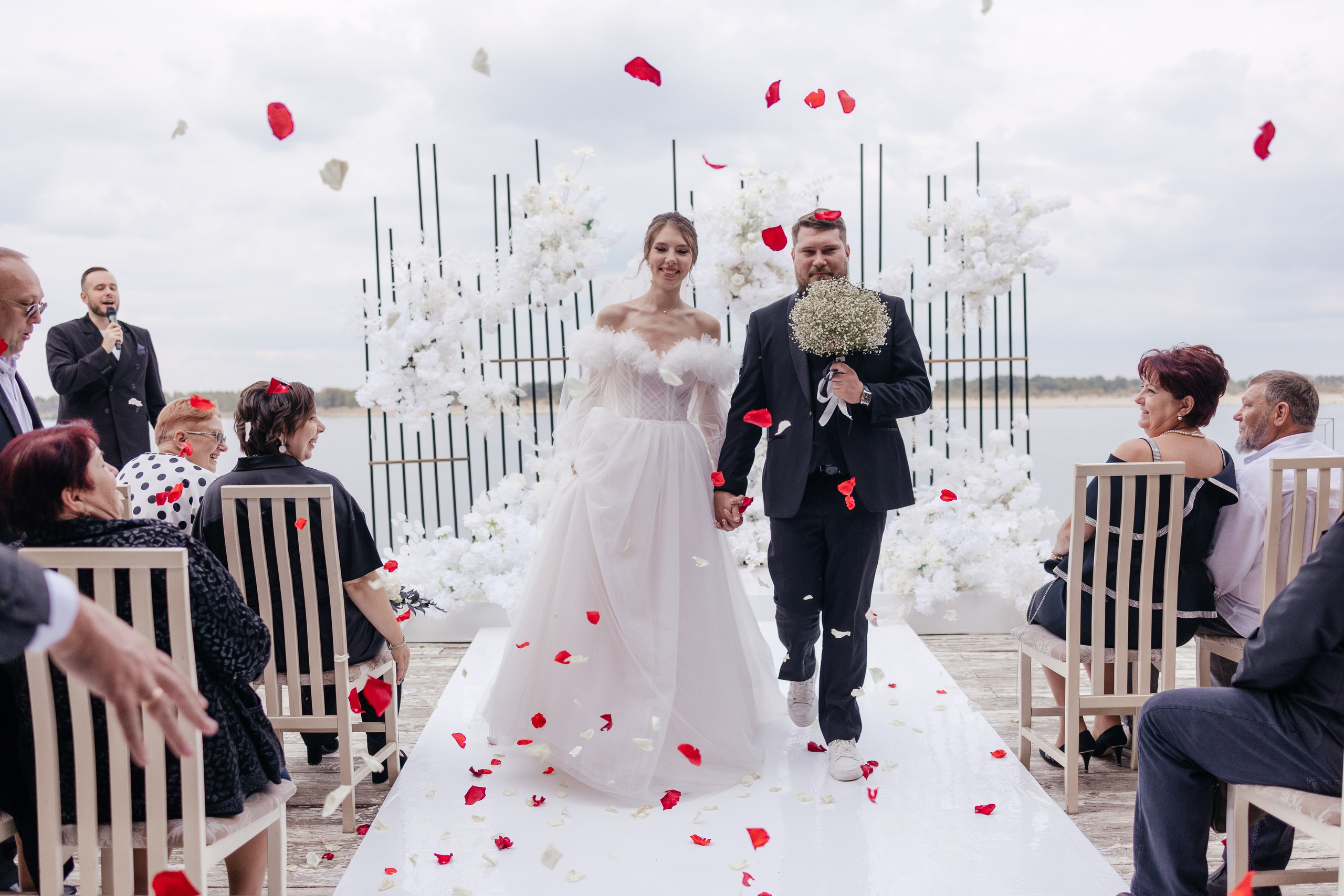 Илья и Екатерина. Фотограф Крохин Олег