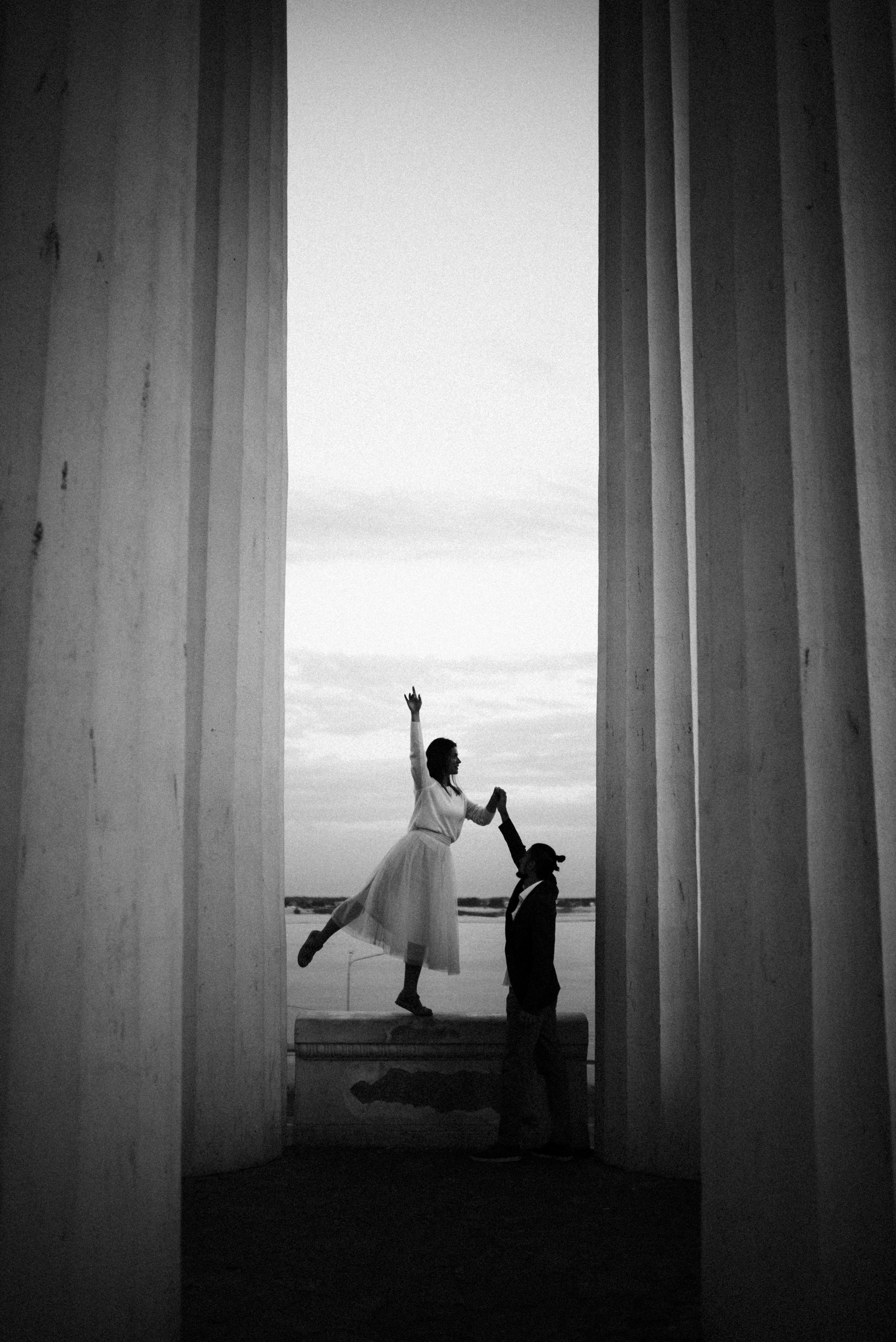 Лера и Костя