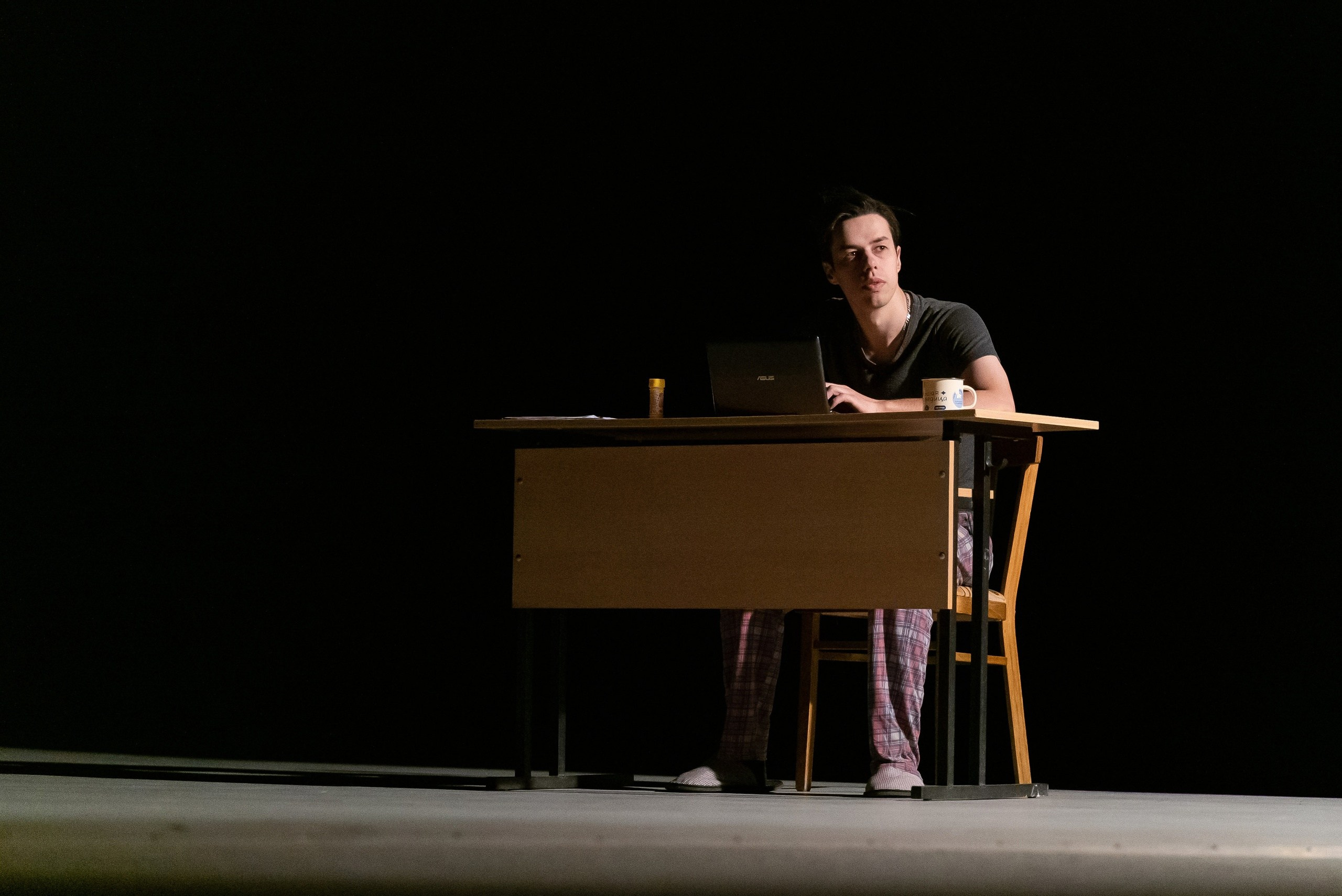 Театральная Вятка. Фотограф София Александрова