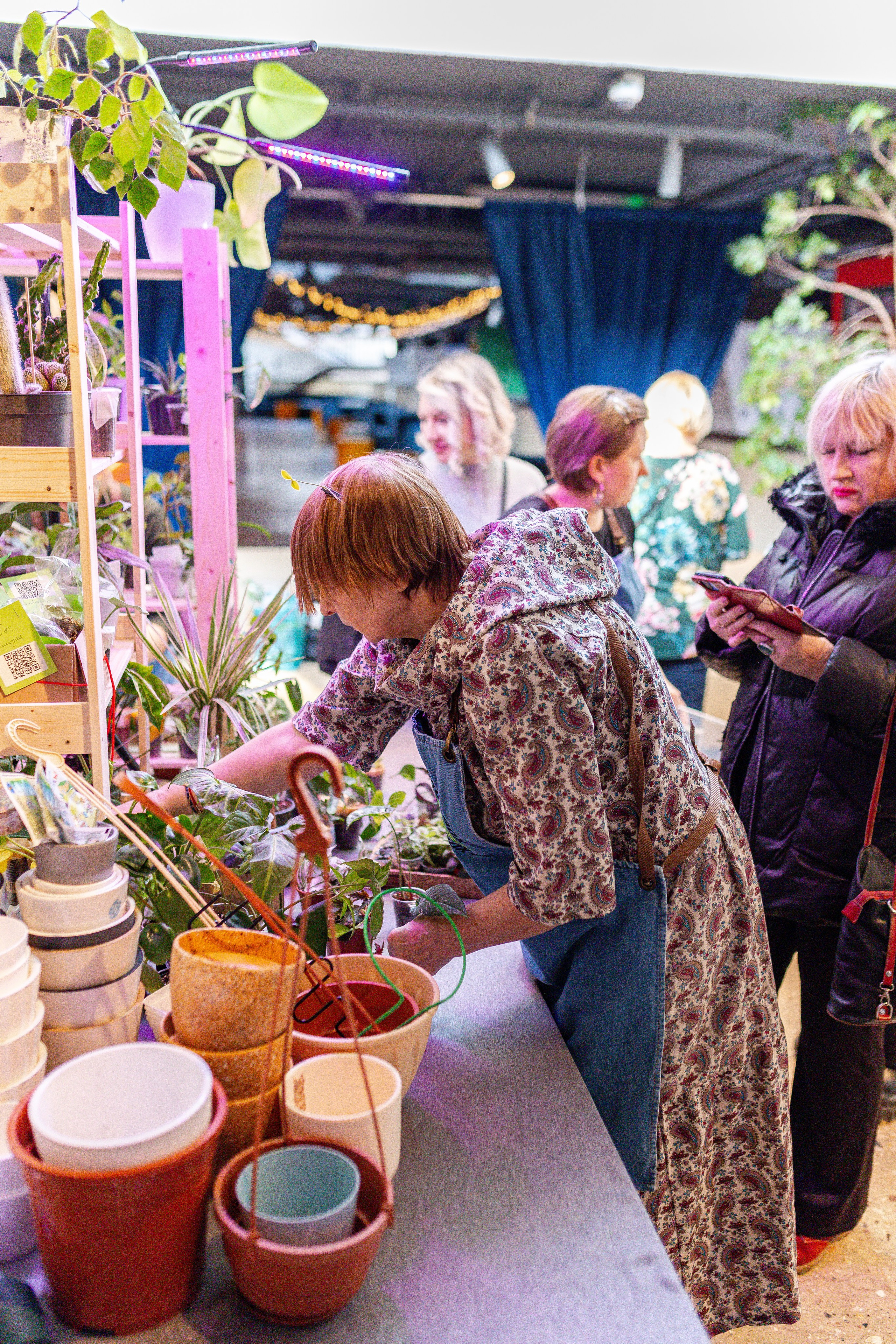 Growbox 1–2 марта. Александра Куликова фотограф, Москва