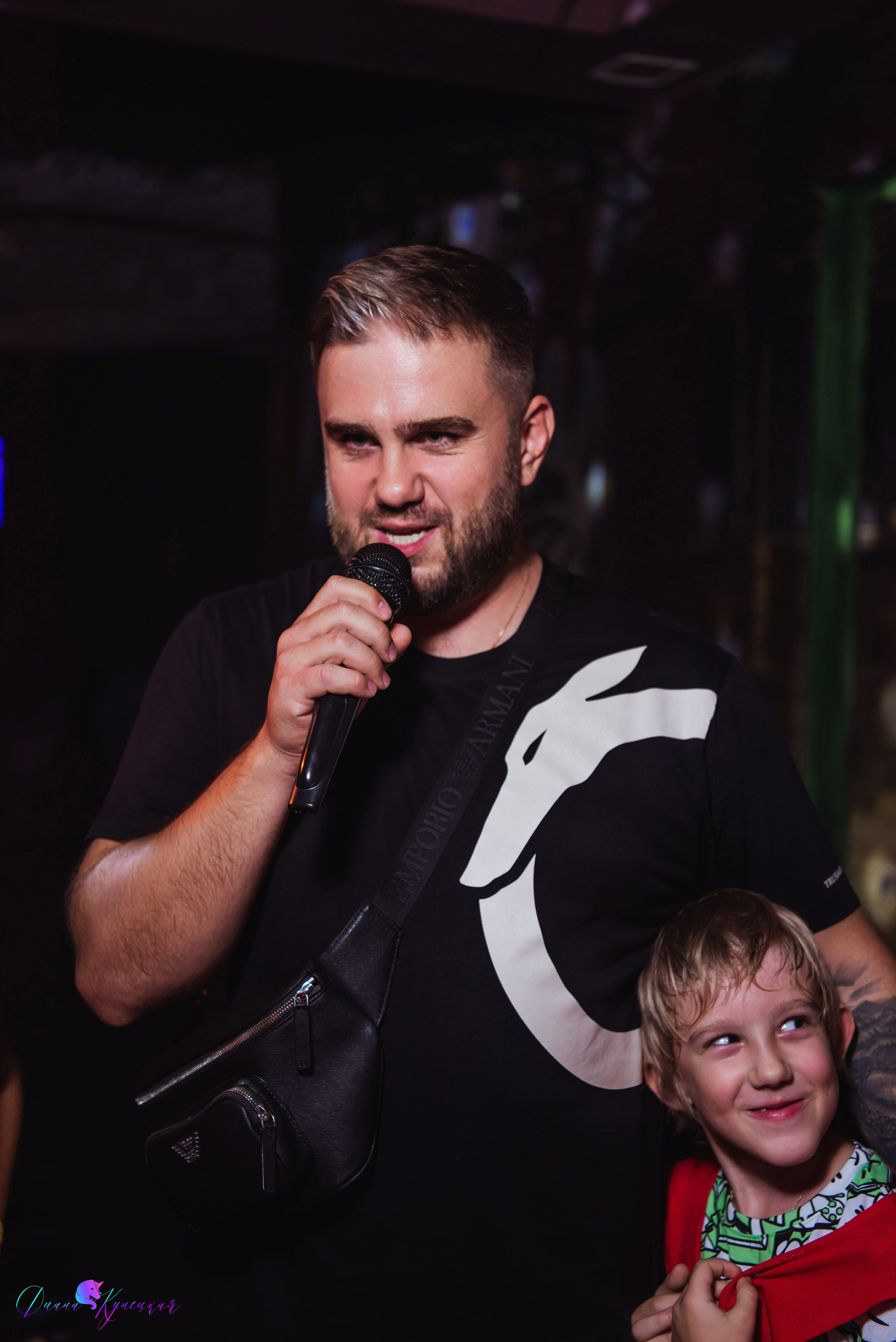 День Рождения Арсения. «Джуманджи Красногорск». Свадебный и арт-фотограф Кунецкая Диана