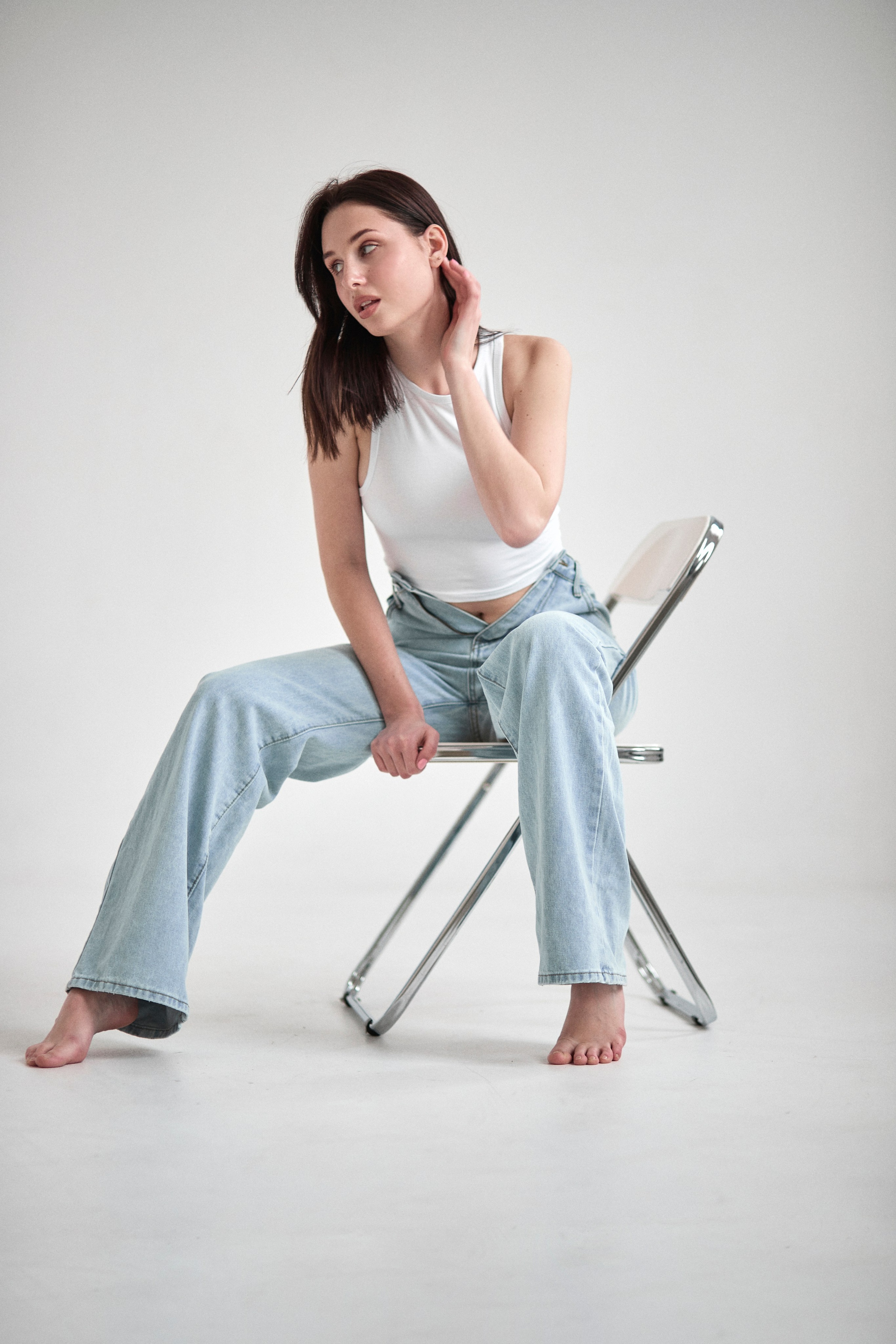 Анна. Женский фотограф