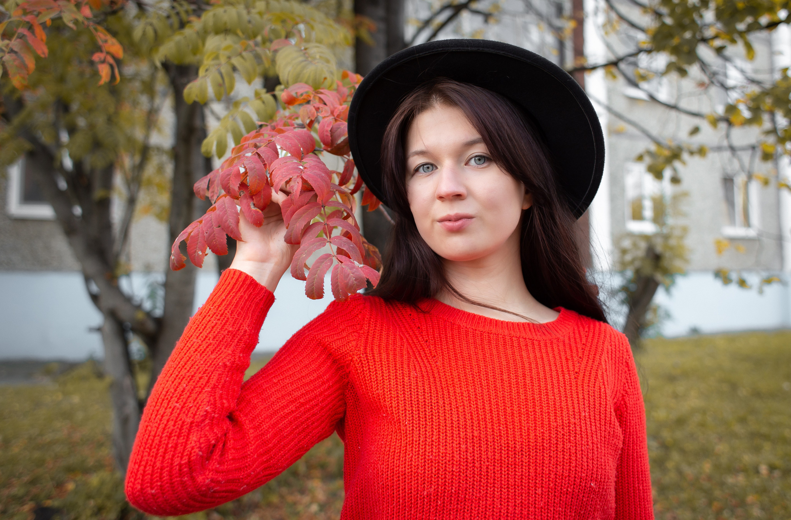 Анна. Фотограф Татьяна Орлова