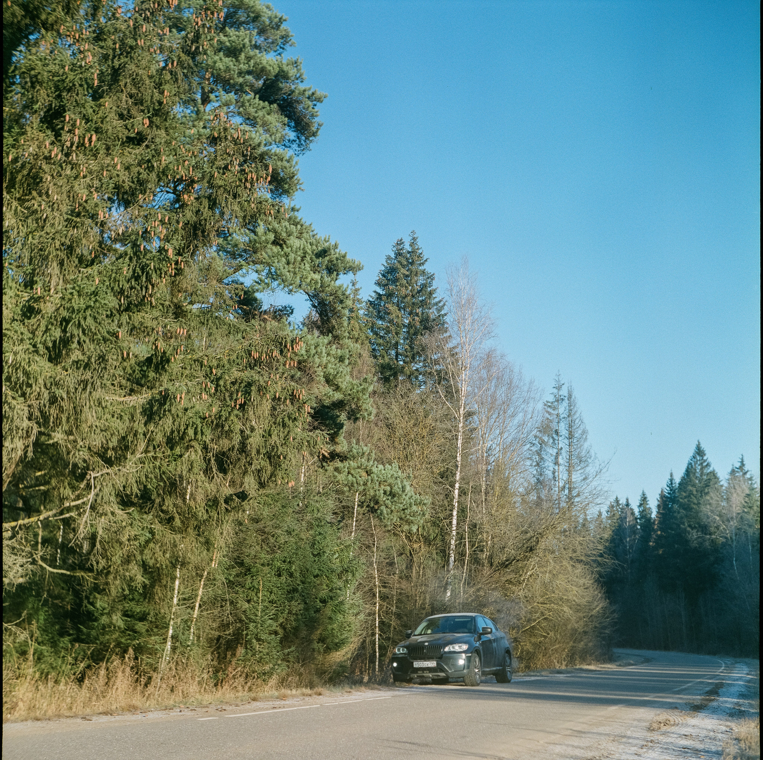 Rollop Enna Munchen Ennagon / Fujicolor PRO 400H