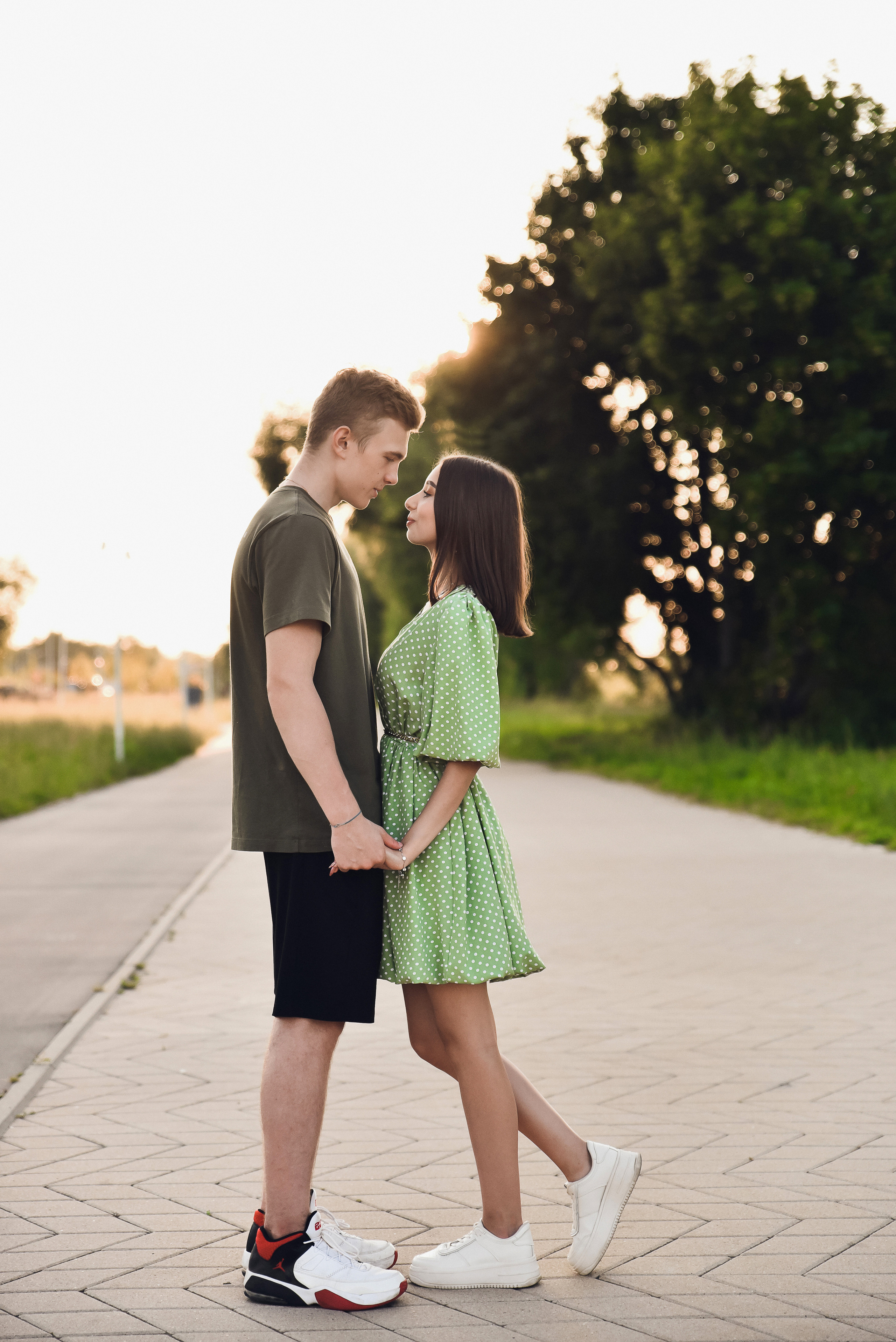 Матвей и Виктория. Фотограф Евгения Хализова Воскресенск, Москва, МО