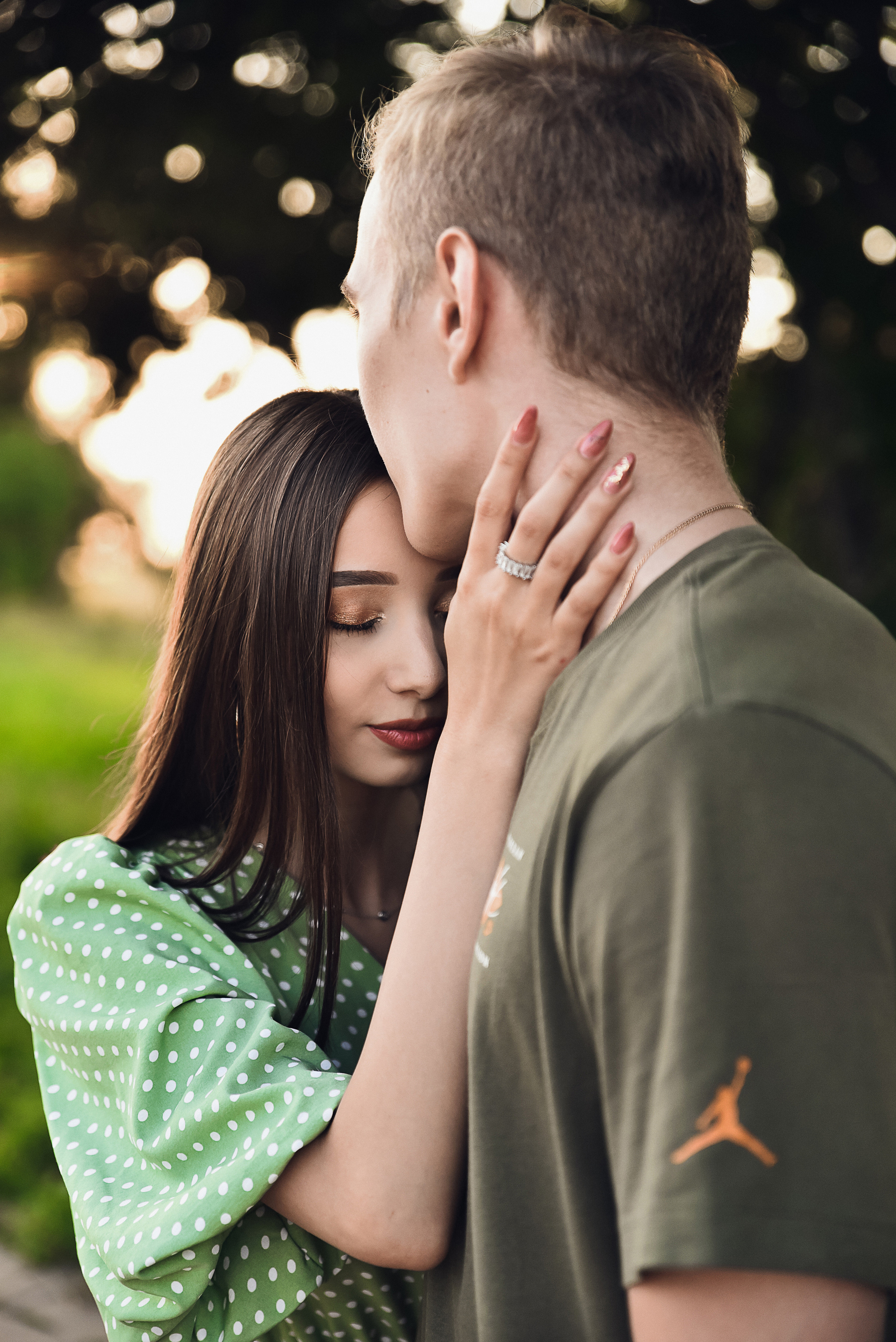 Матвей и Виктория. Фотограф Евгения Хализова Воскресенск, Москва, МО