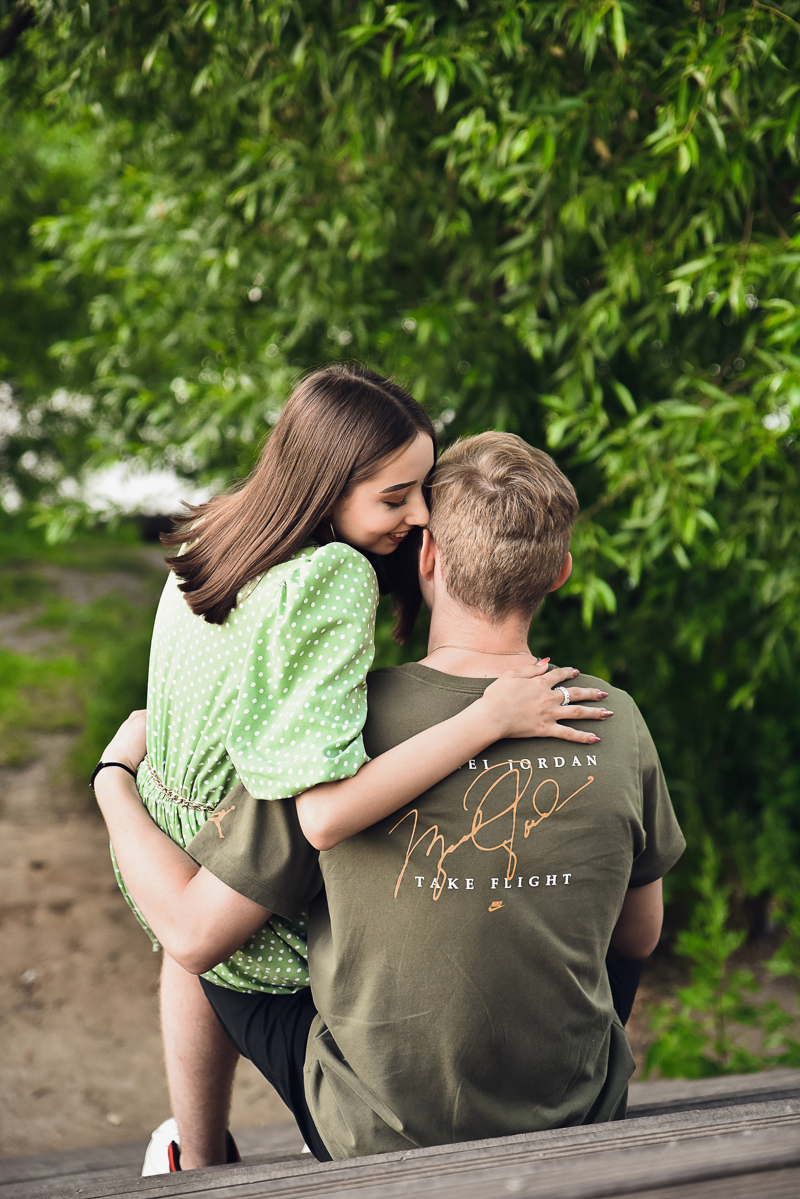 Матвей и Виктория. Фотограф Евгения Хализова Воскресенск, Москва, МО