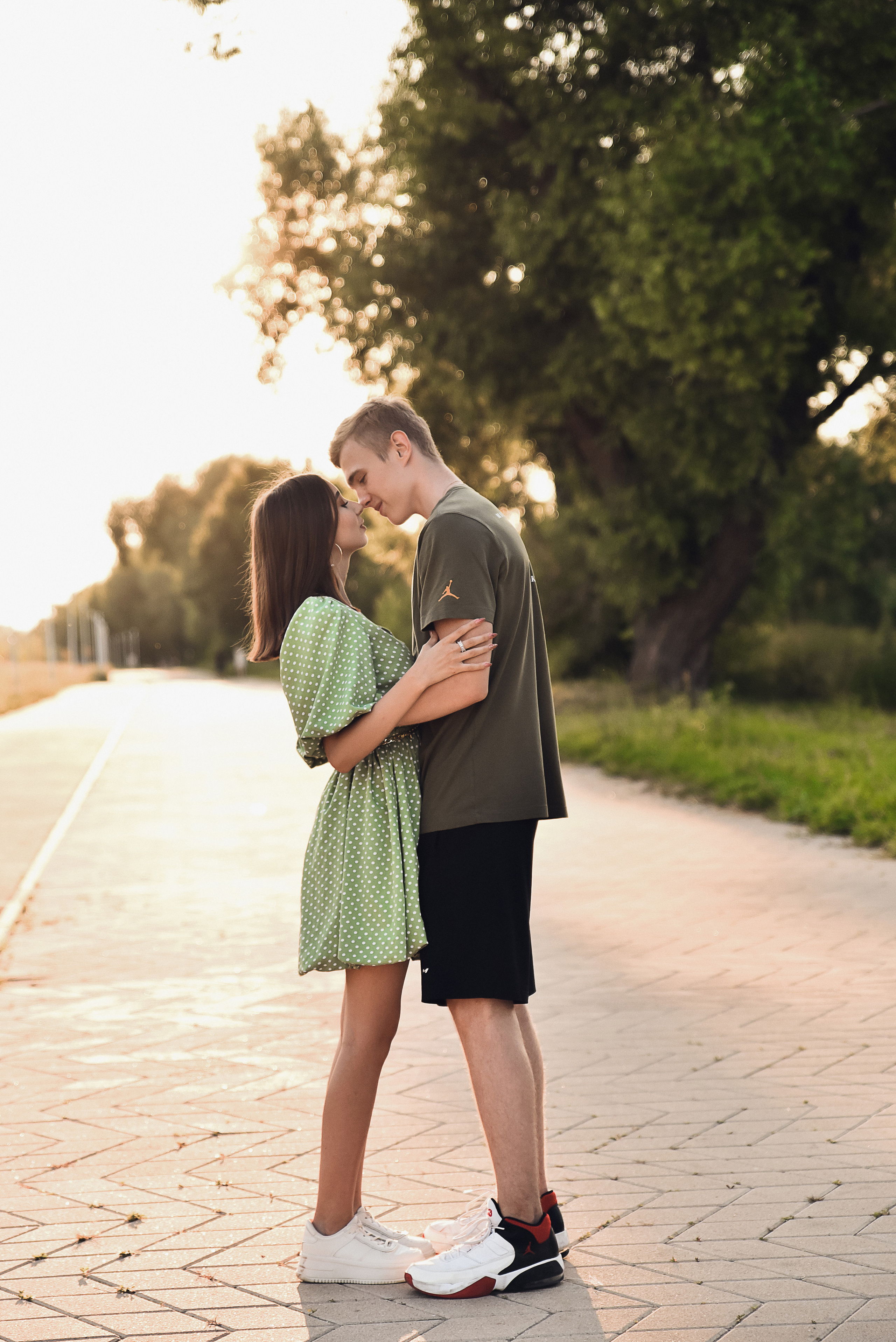 Матвей и Виктория. Фотограф Евгения Хализова Воскресенск, Москва, МО