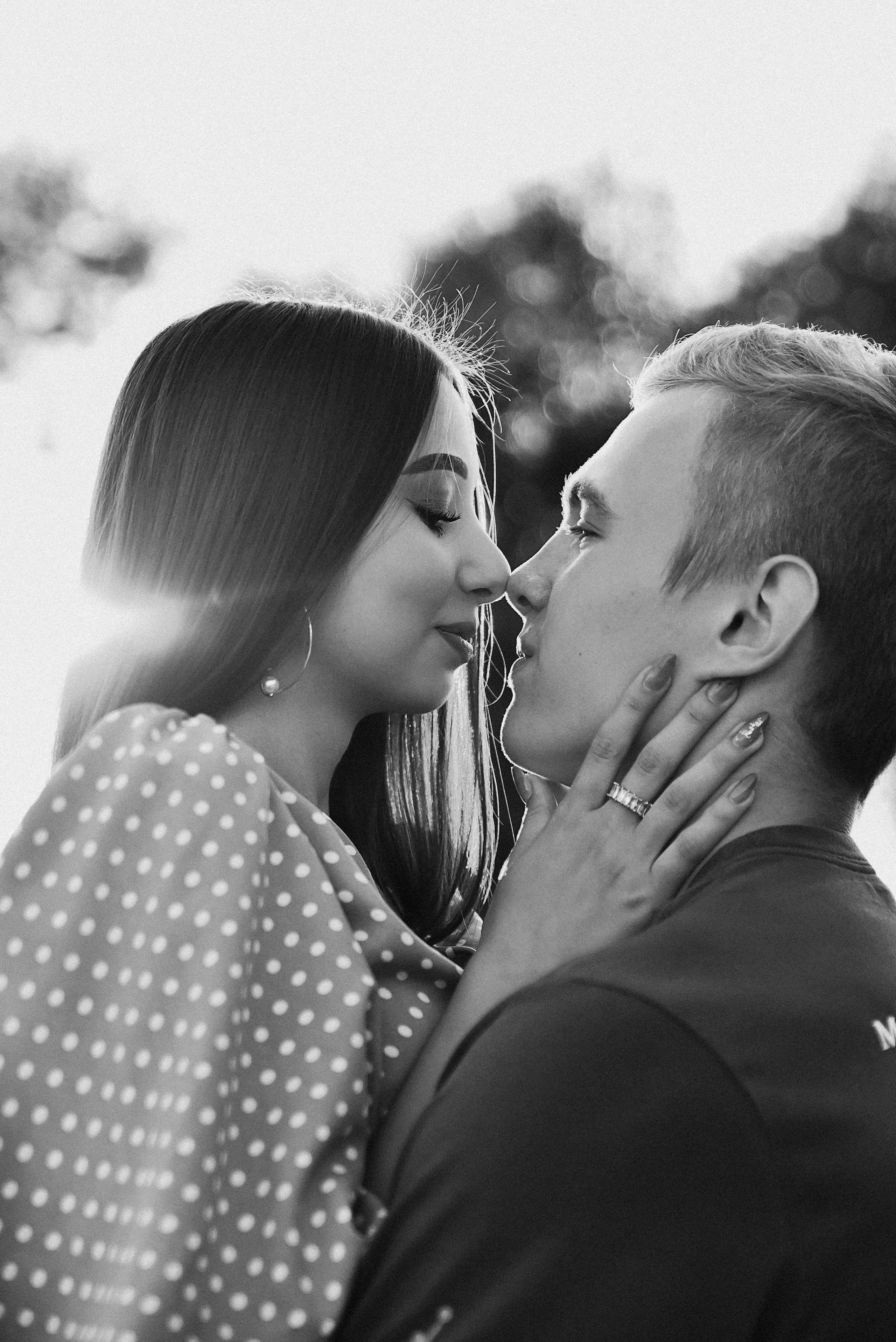 Матвей и Виктория. Фотограф Евгения Хализова Воскресенск, Москва, МО