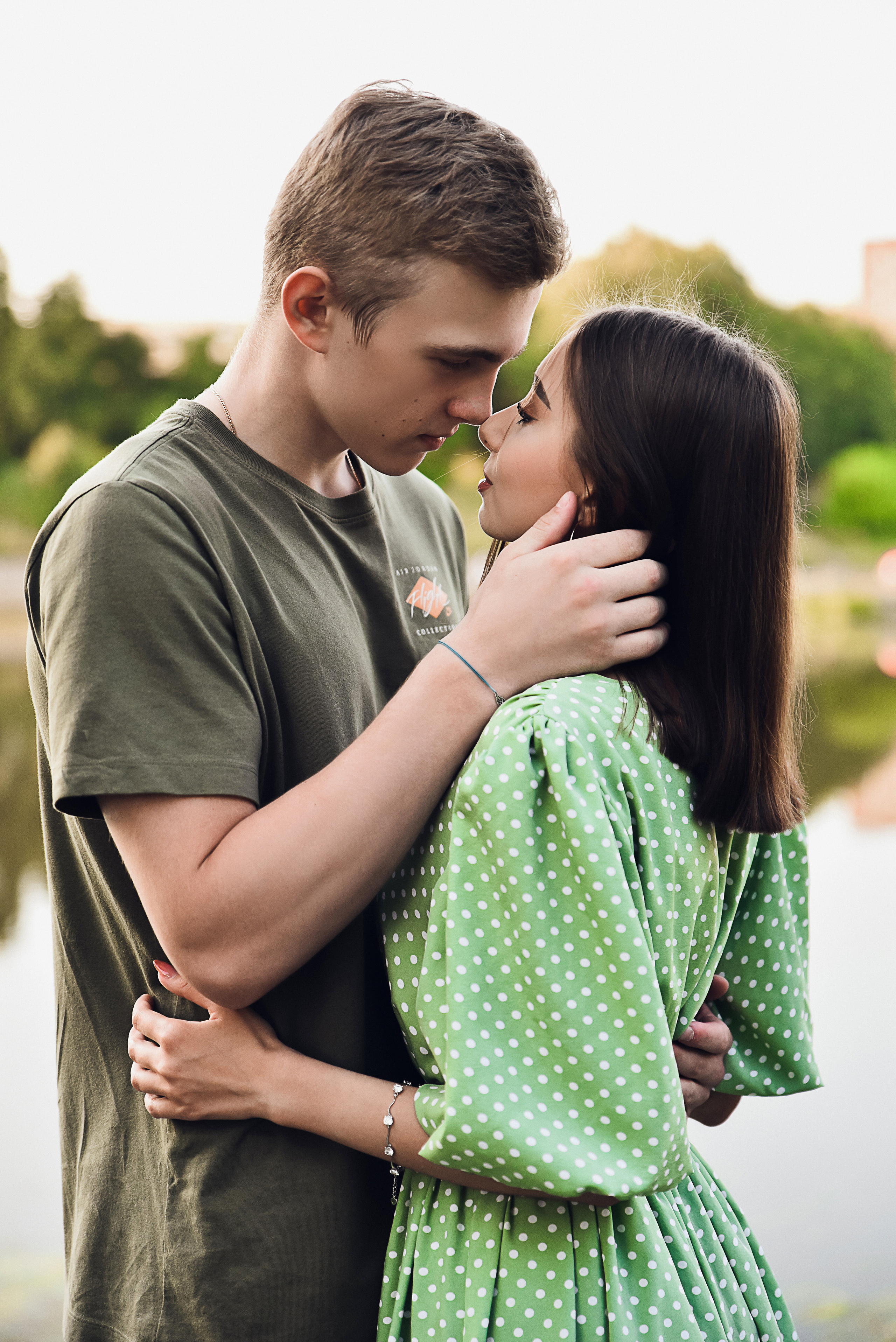 Матвей и Виктория. Фотограф Евгения Хализова Воскресенск, Москва, МО