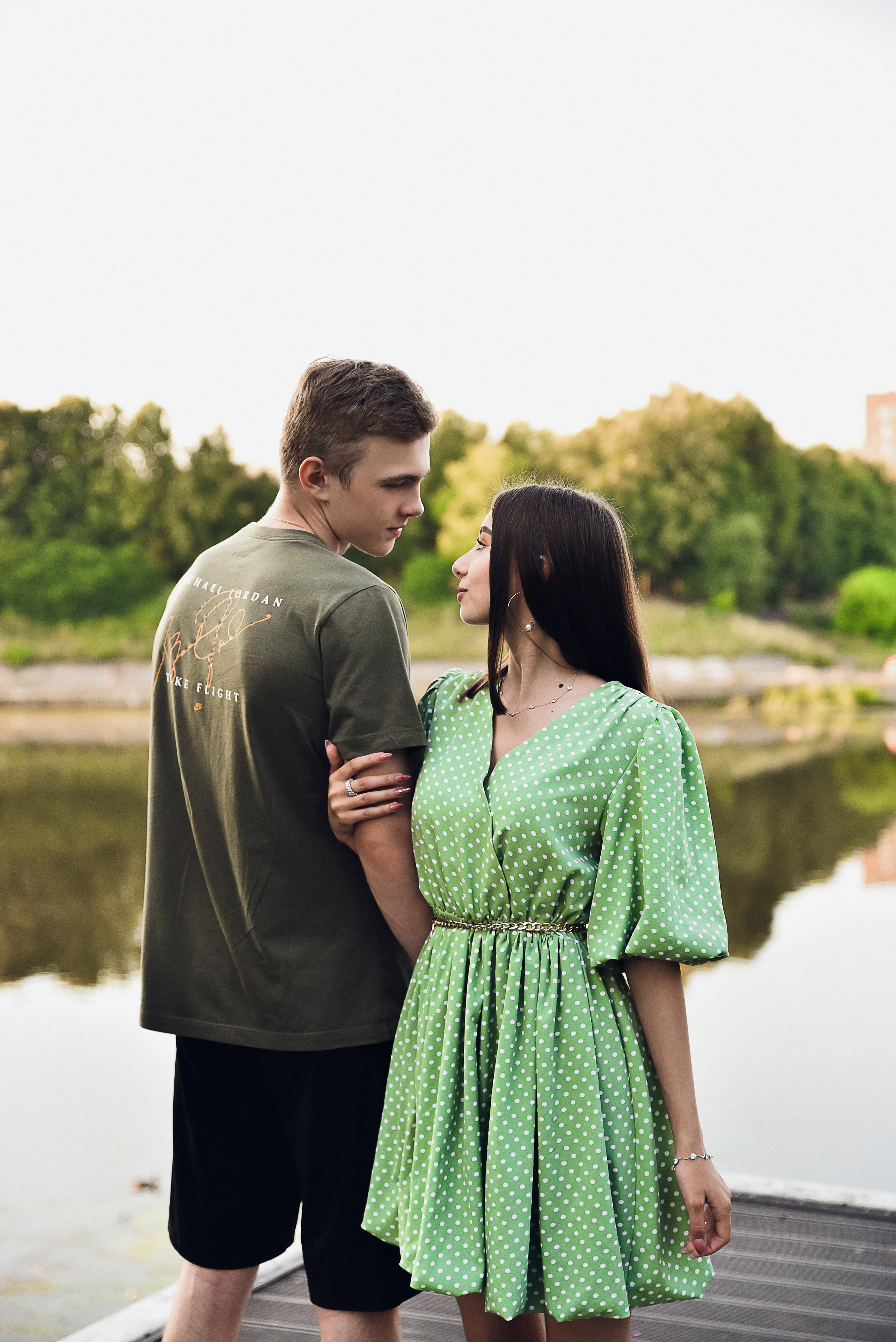 Матвей и Виктория. Фотограф Евгения Хализова Воскресенск, Москва, МО