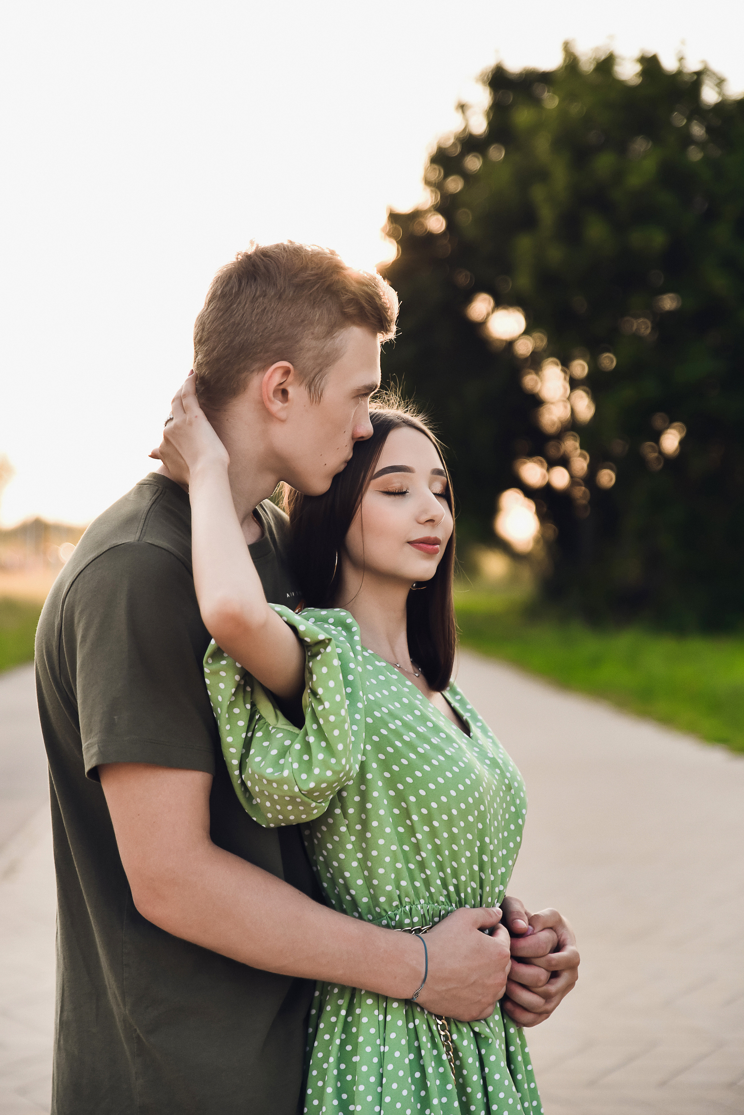 Матвей и Виктория. Фотограф Евгения Хализова Воскресенск, Москва, МО