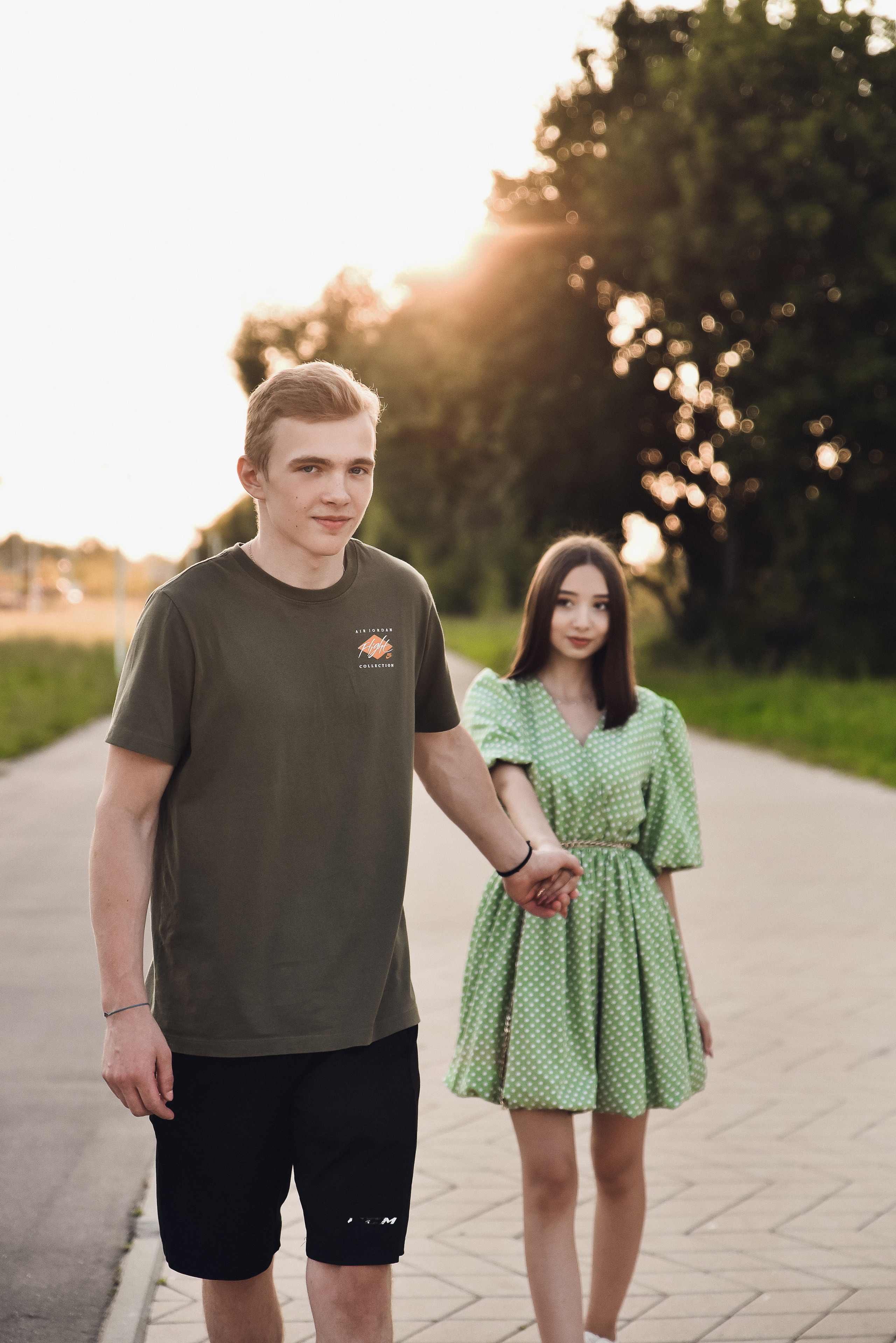 Матвей и Виктория. Фотограф Евгения Хализова Воскресенск, Москва, МО