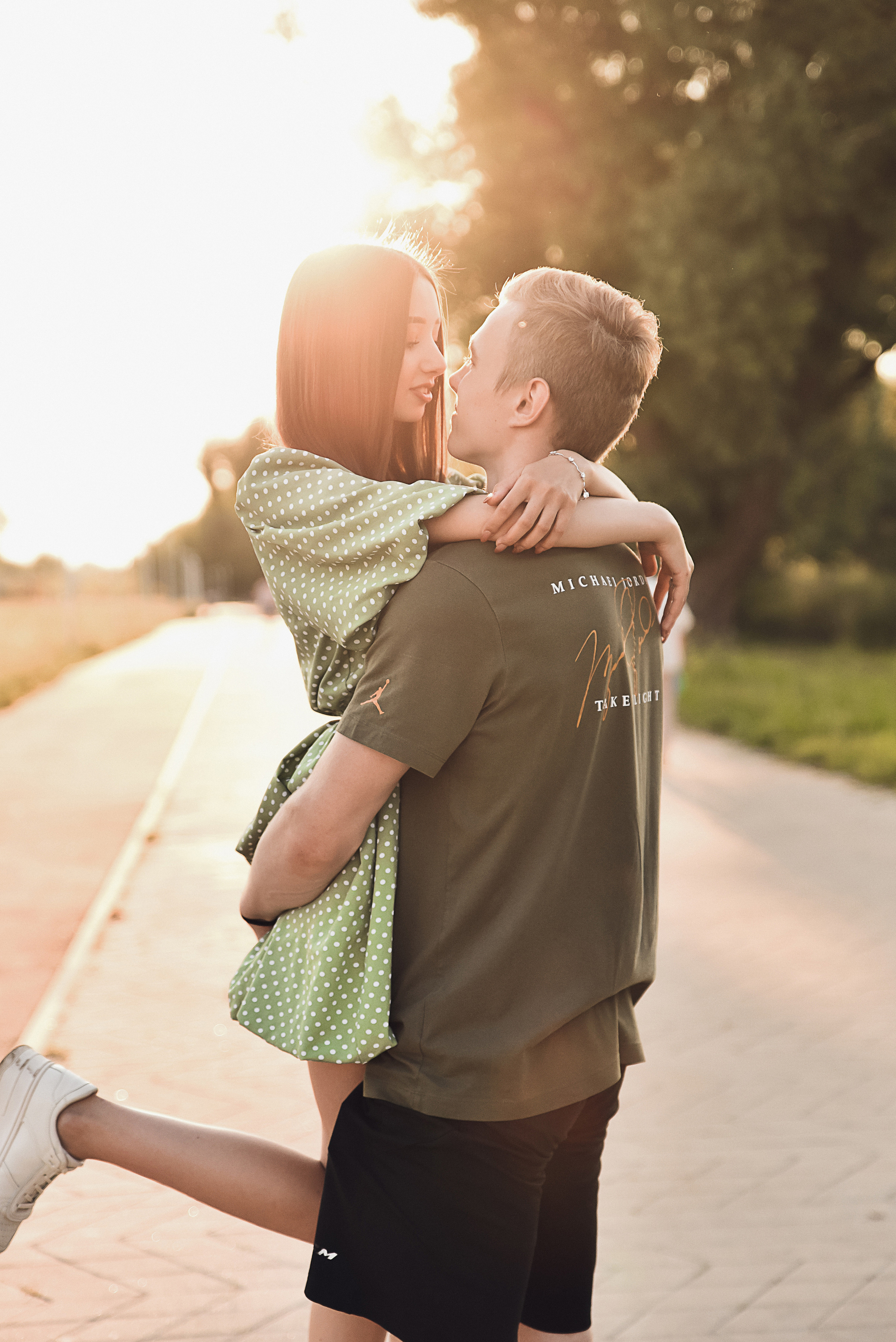 Матвей и Виктория. Фотограф Евгения Хализова Воскресенск, Москва, МО