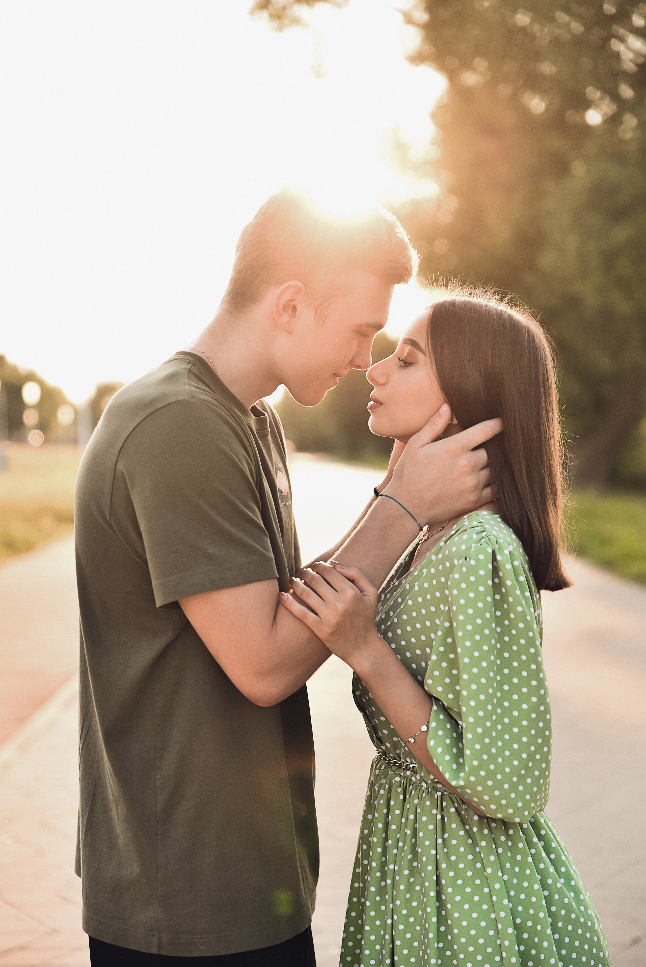 Матвей и Виктория. Фотограф Евгения Хализова Воскресенск, Москва, МО