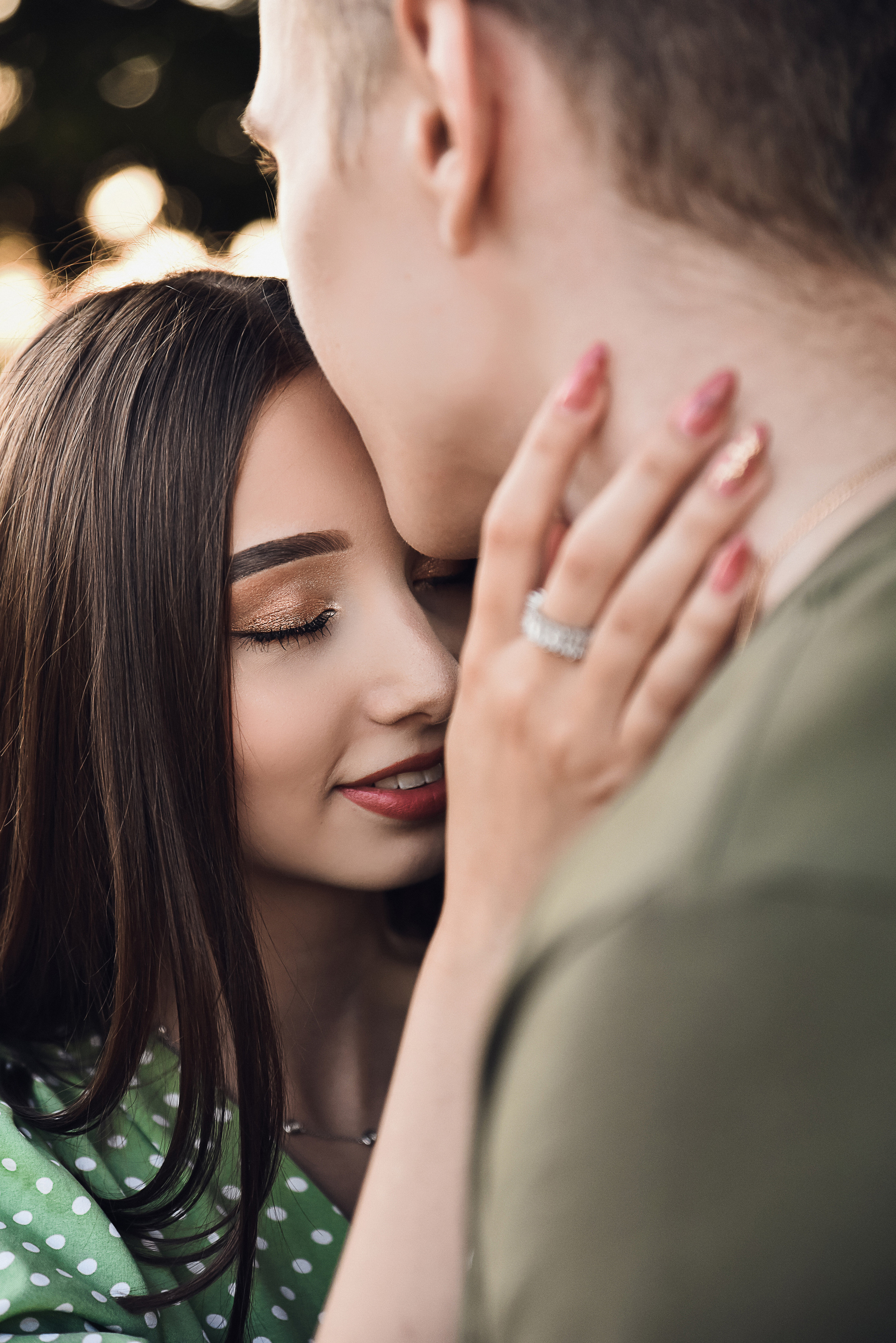Матвей и Виктория. Фотограф Евгения Хализова Воскресенск, Москва, МО