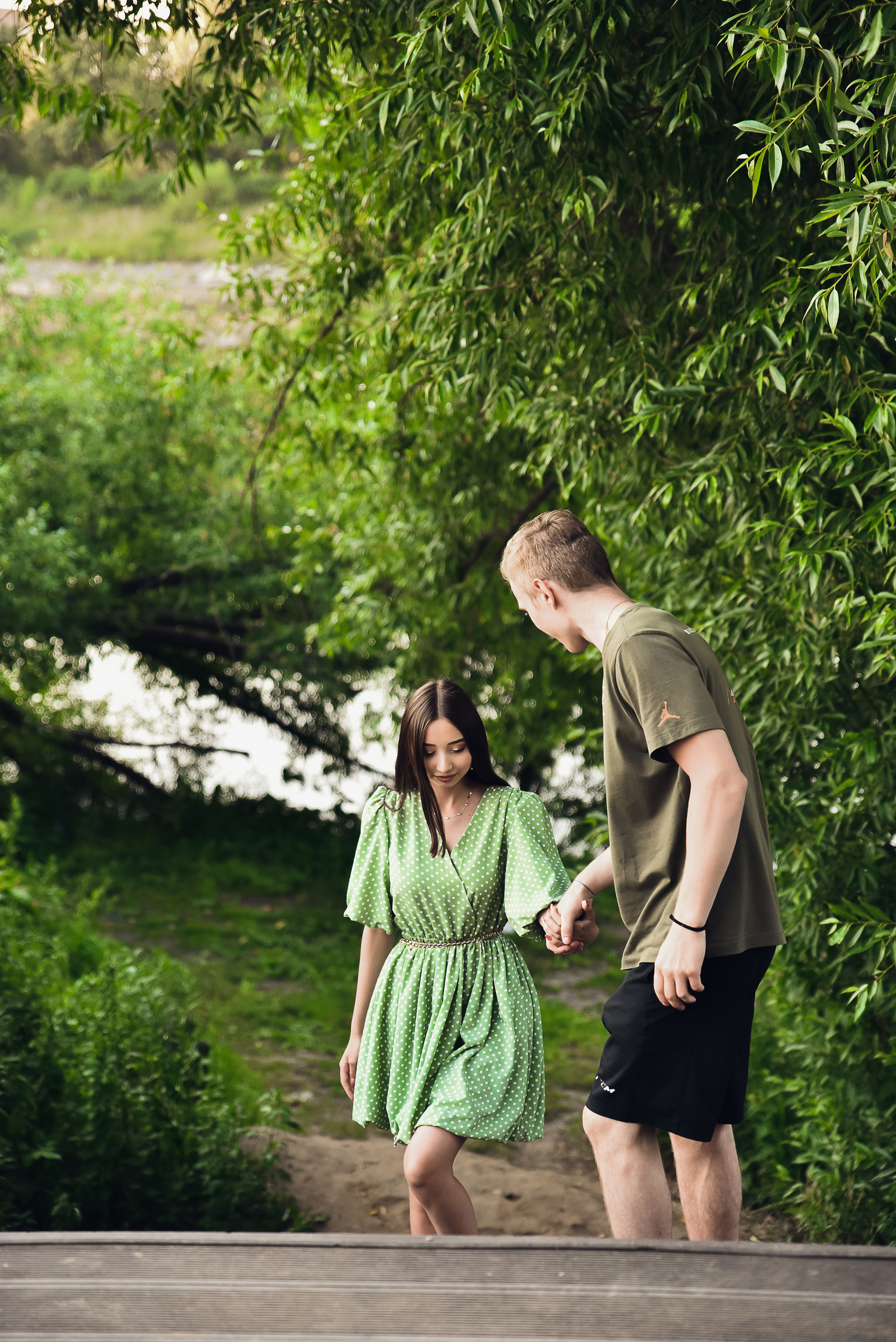 Матвей и Виктория. Фотограф Евгения Хализова Воскресенск, Москва, МО