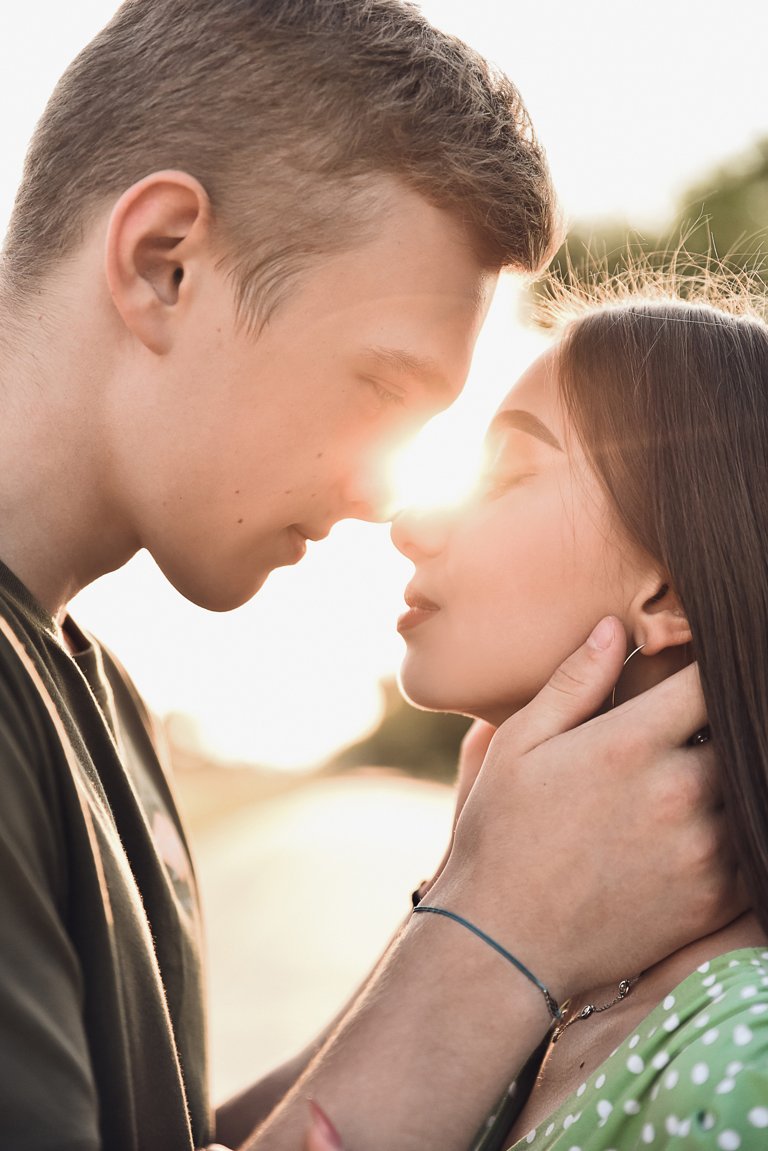 Матвей и Виктория. Фотограф Евгения Хализова Воскресенск, Москва, МО