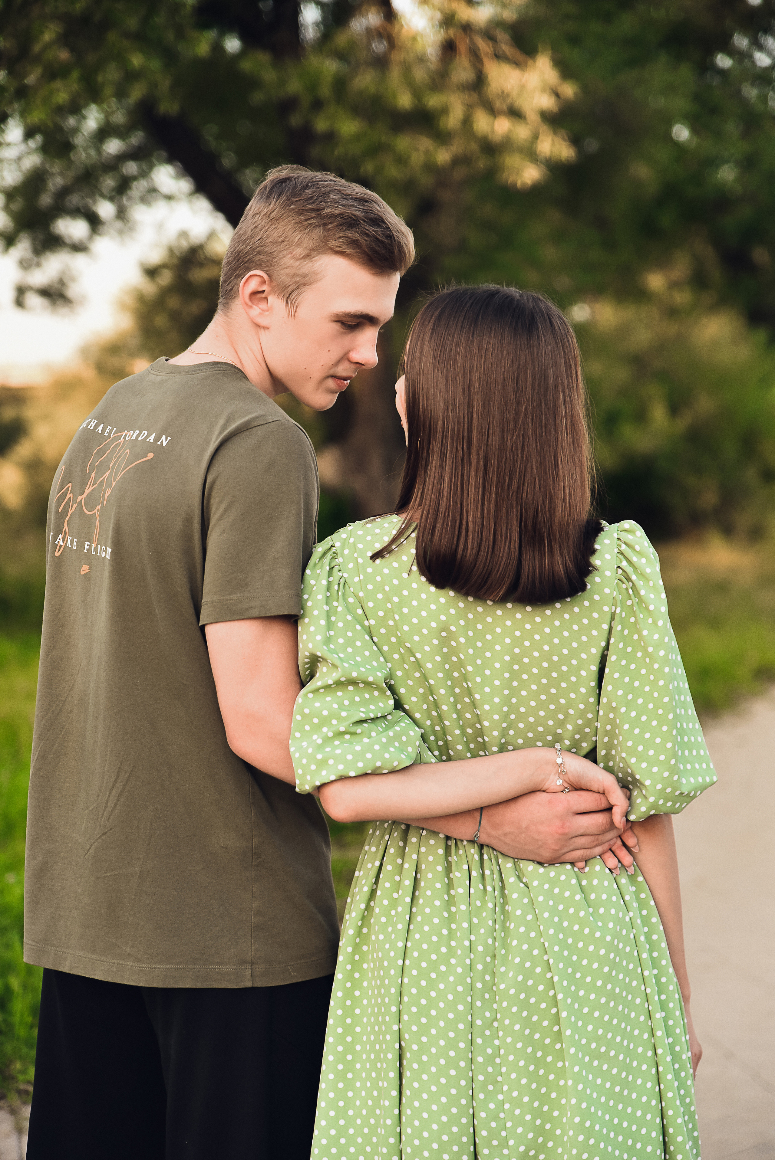 Матвей и Виктория. Фотограф Евгения Хализова Воскресенск, Москва, МО