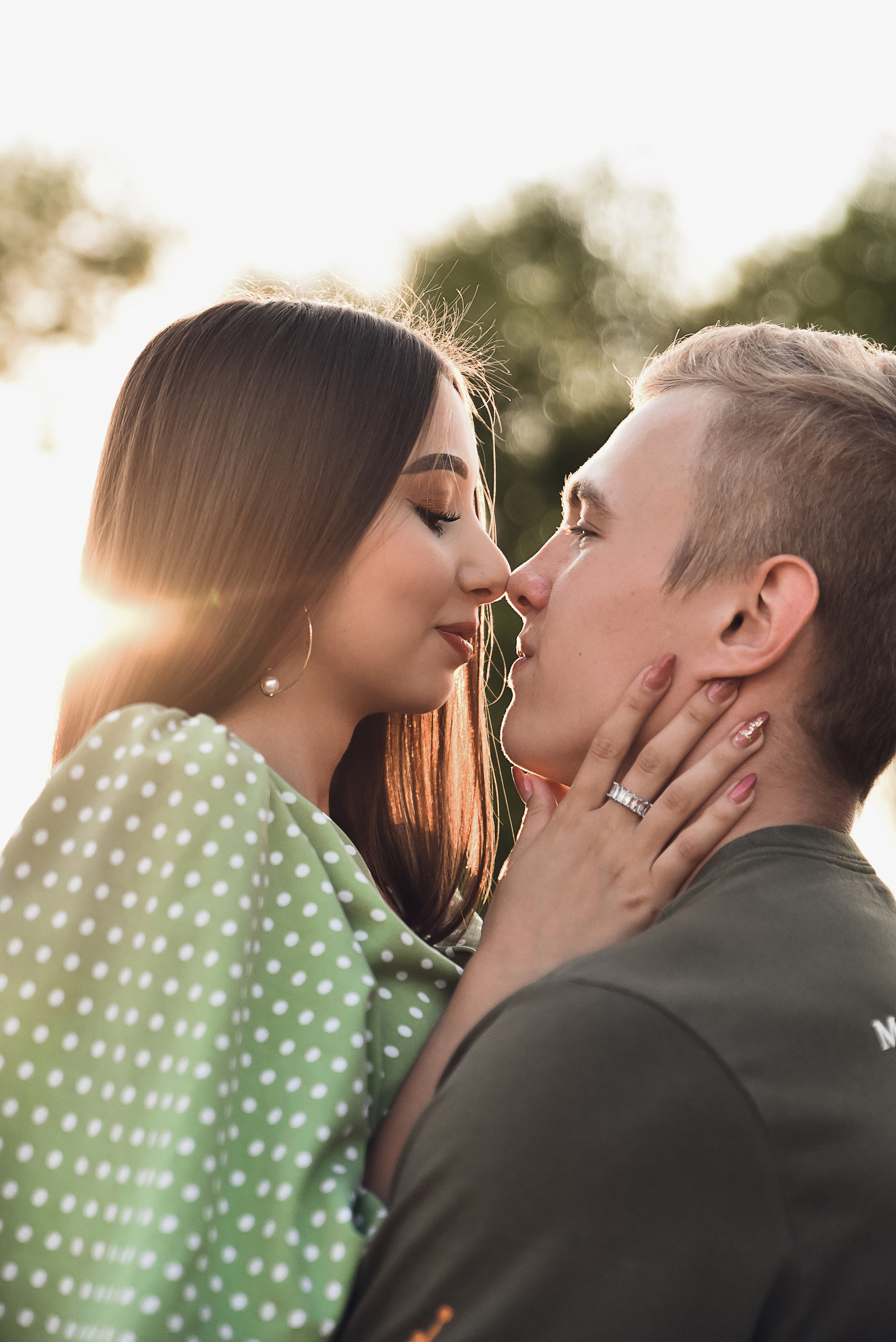 Матвей и Виктория. Фотограф Евгения Хализова Воскресенск, Москва, МО