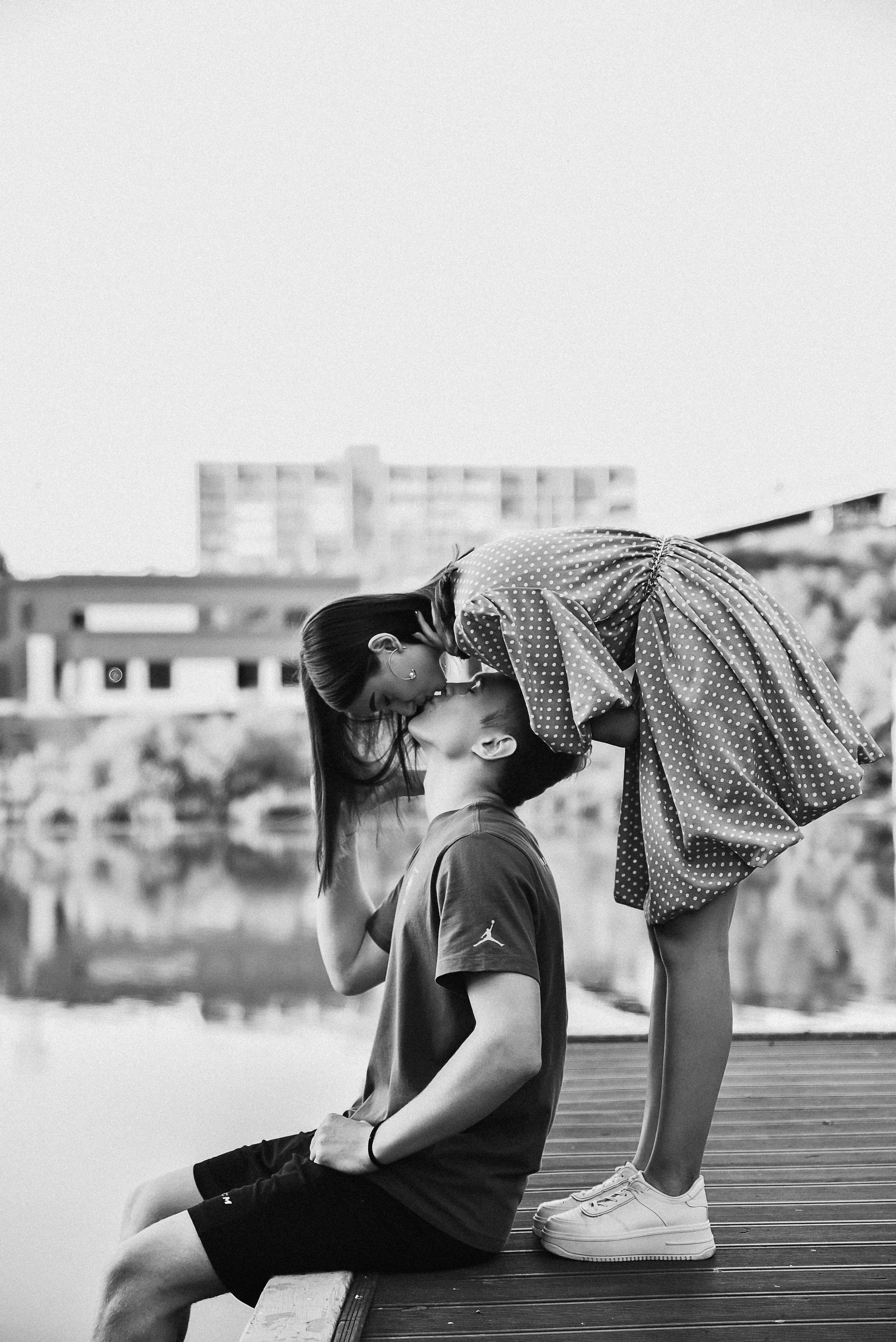 Матвей и Виктория. Фотограф Евгения Хализова Воскресенск, Москва, МО