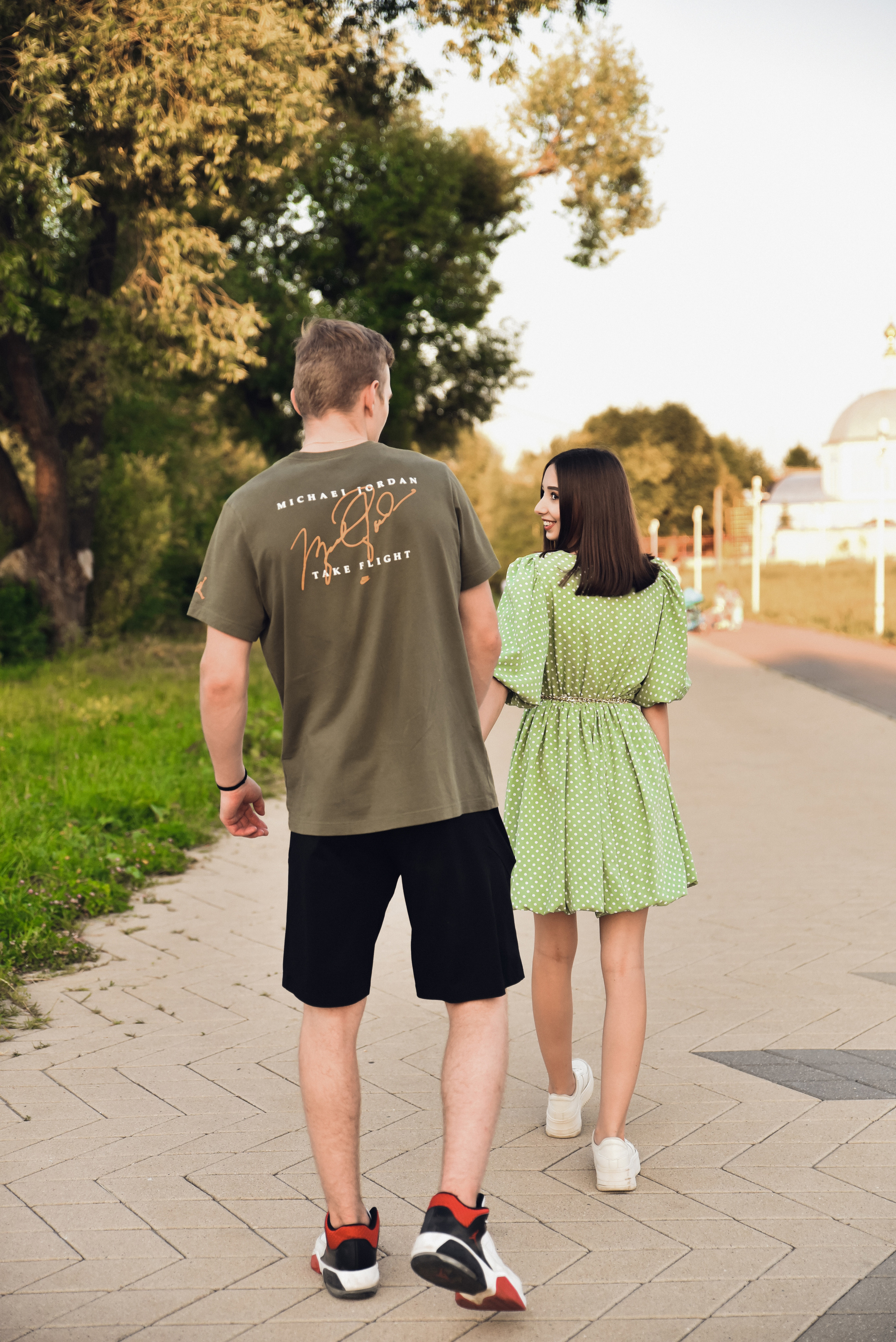 Матвей и Виктория. Фотограф Евгения Хализова Воскресенск, Москва, МО