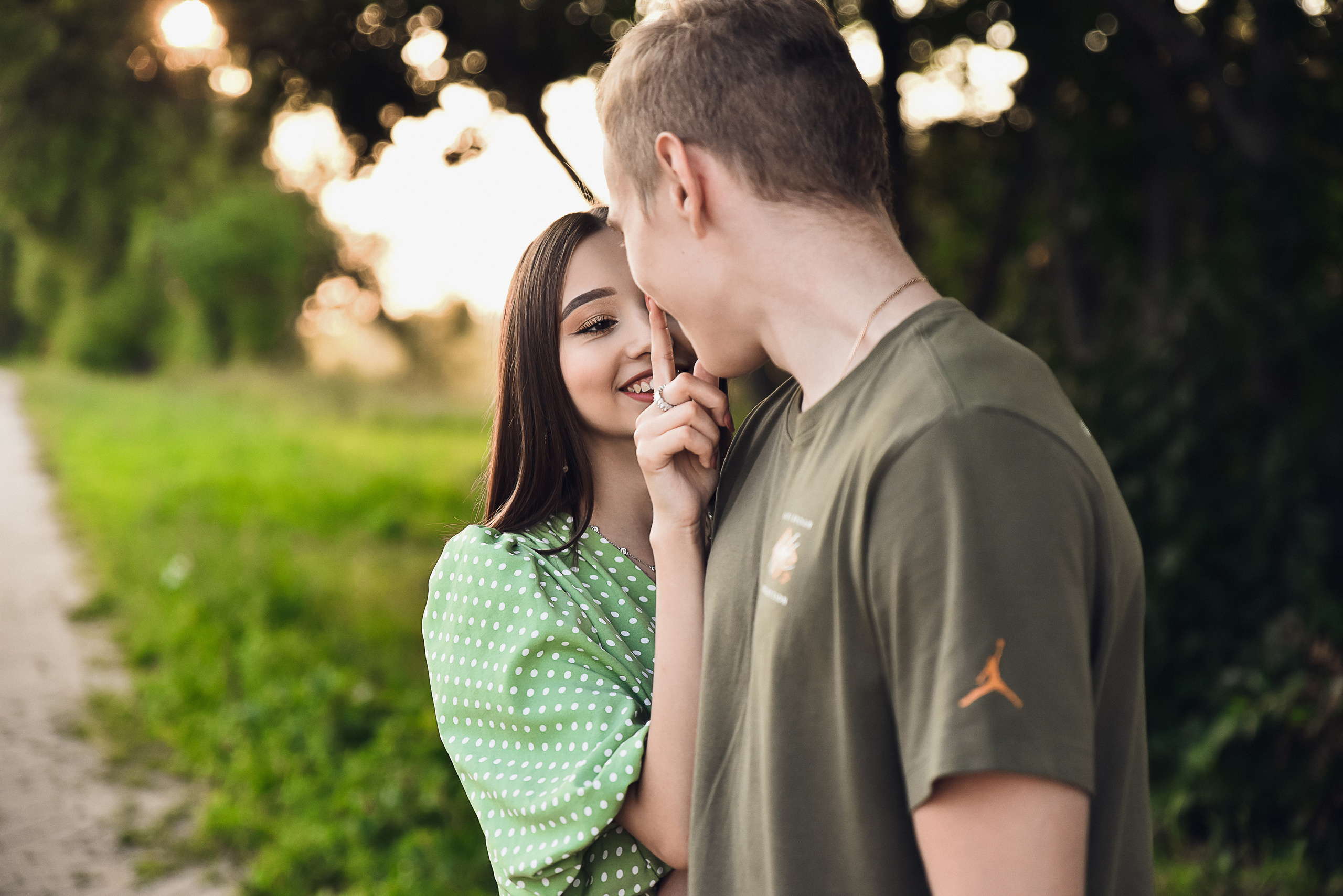 Матвей и Виктория. Фотограф Евгения Хализова Воскресенск, Москва, МО
