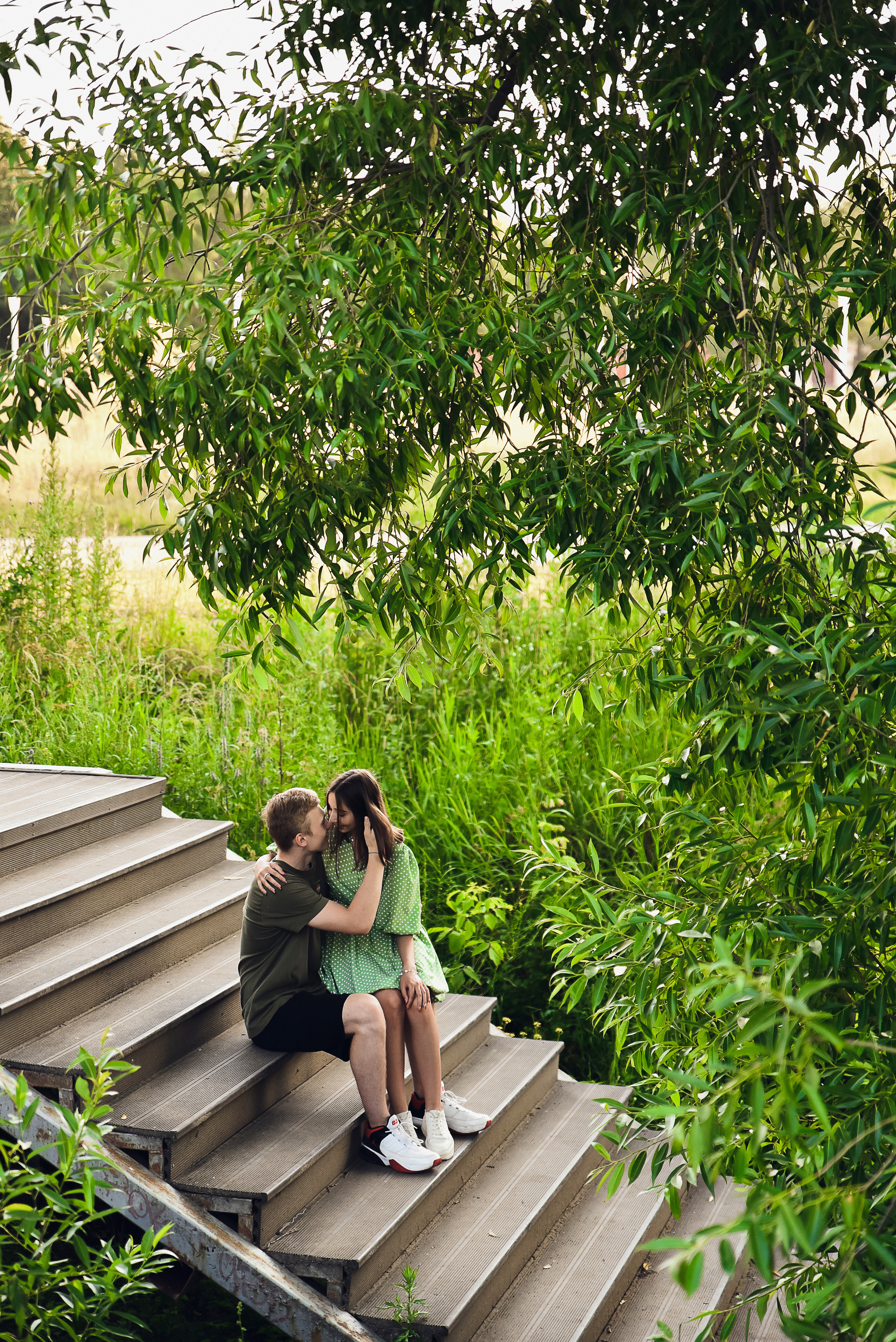 Матвей и Виктория. Фотограф Евгения Хализова Воскресенск, Москва, МО