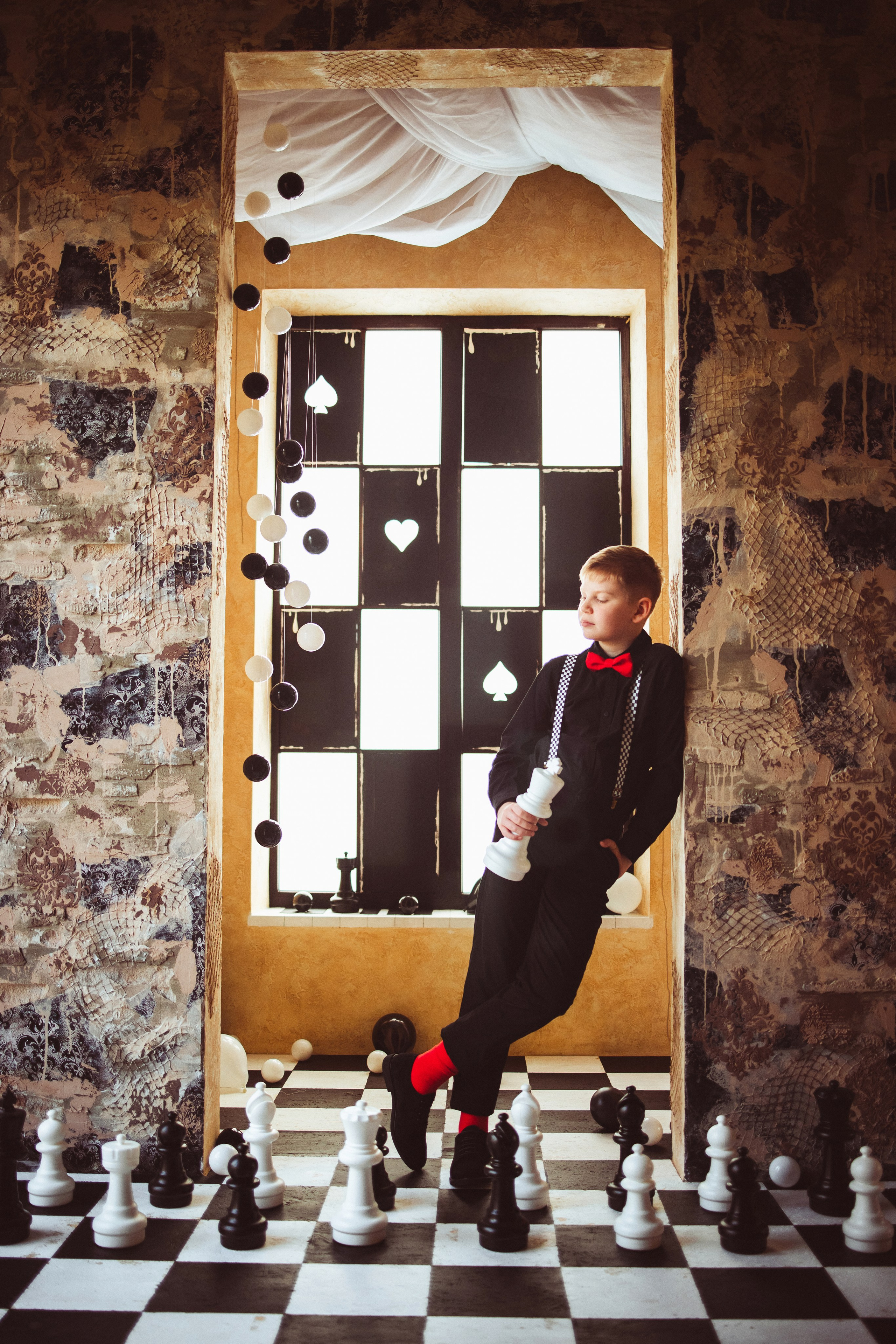 Детская тематическая фотосессия в Краснодаре. Семейный и детский фотограф в Краснодаре Анна Трашкова