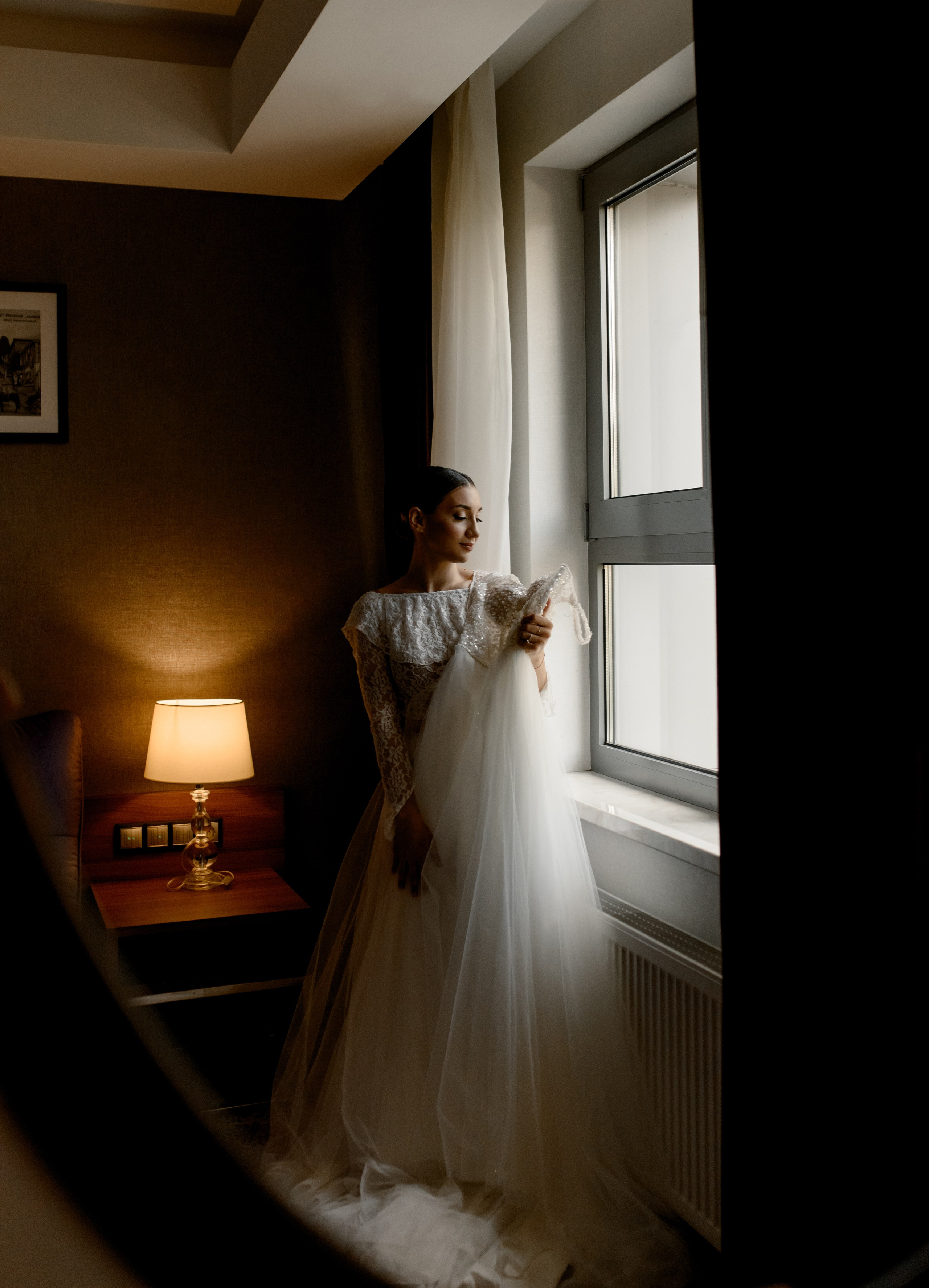 Александр и Арина. Фотограф Анна Абрикосова