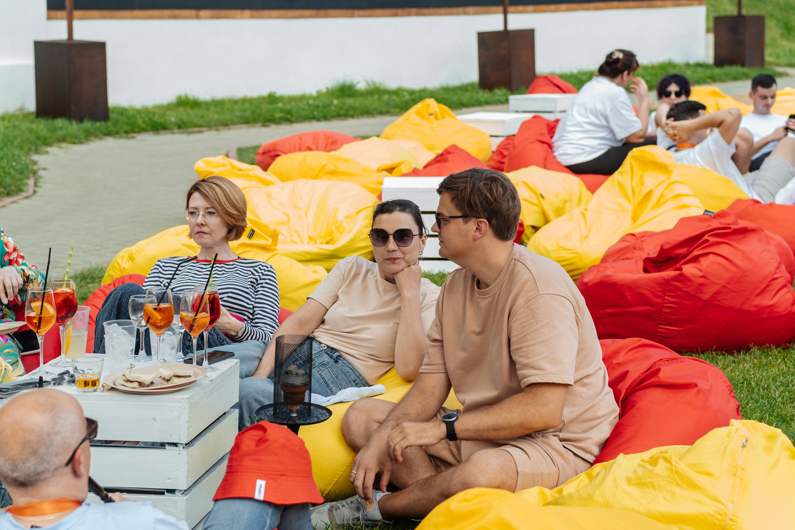 Корпоратив «ЕВРАЗ». Репортажный и портретный фотограф в Москве Илья Спиридонов