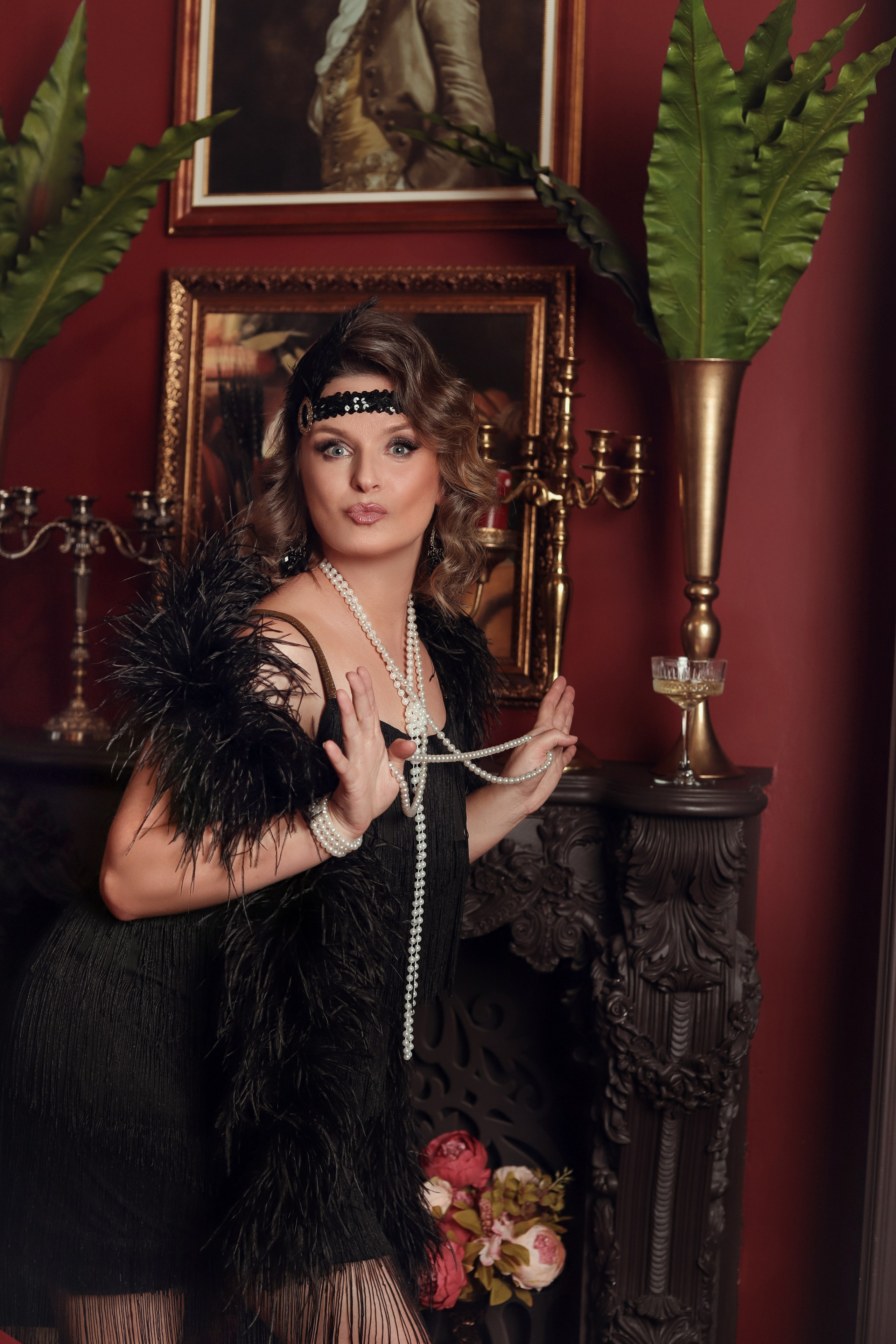 Гэтсби. Детский и семейный фотограф в Москве