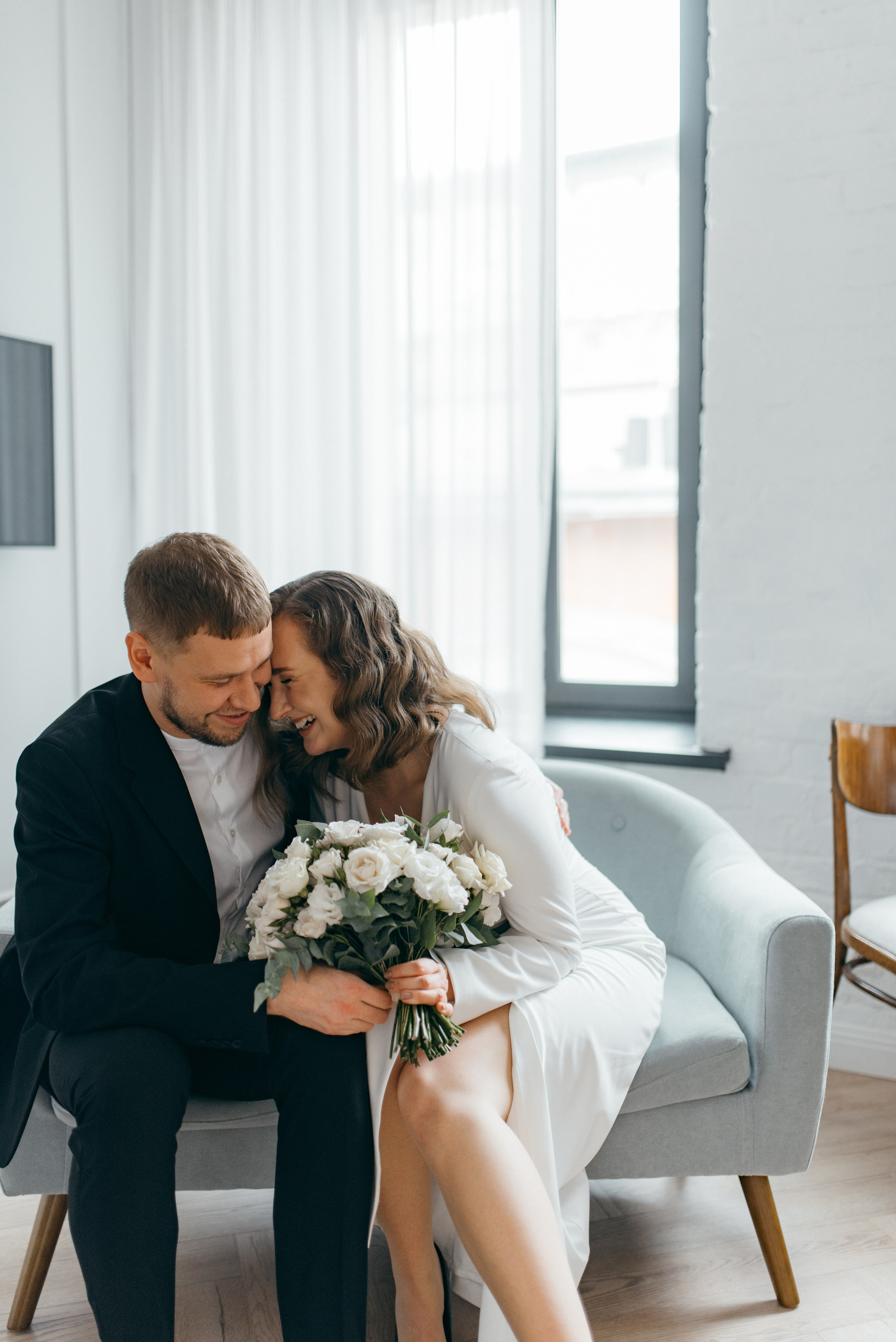 А + В. Свадебный и портретный фотограф в Санкт-Петербурге Ирина Келина