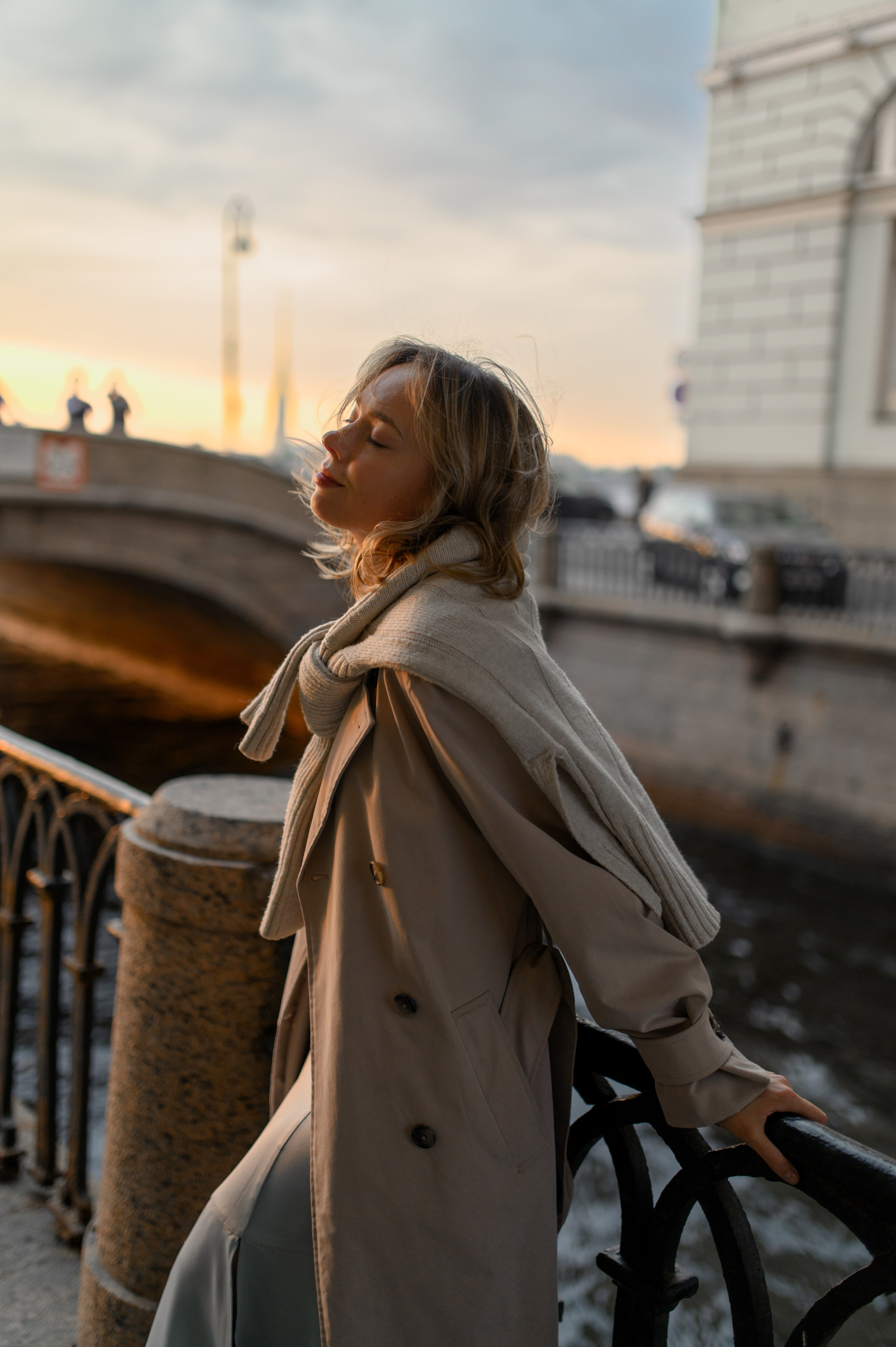 Катя. Свадебный и портретный фотограф в Санкт-Петербурге Ирина Келина