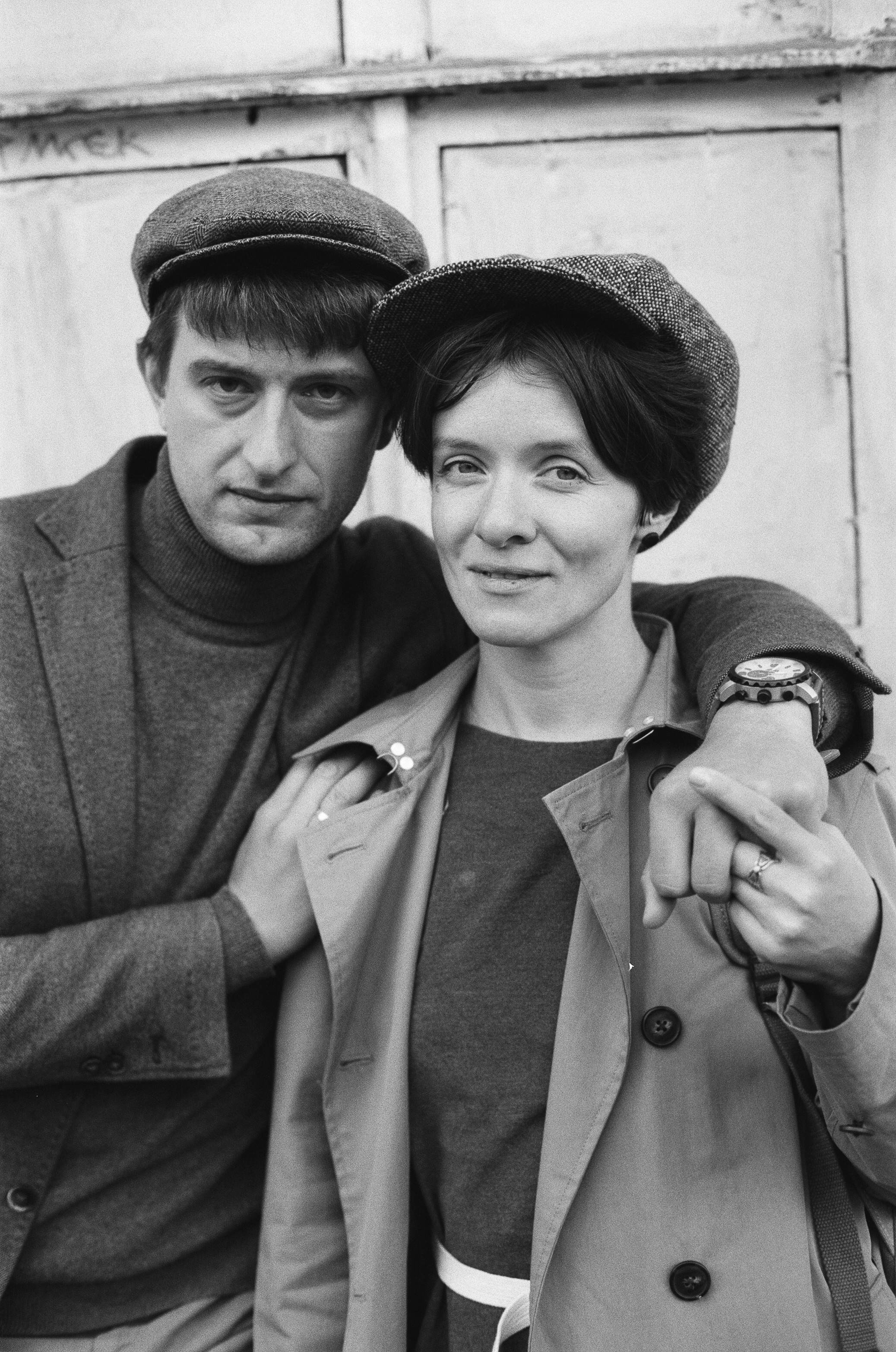 Ольга и Антон. Галя Аникина фотограф в Москве