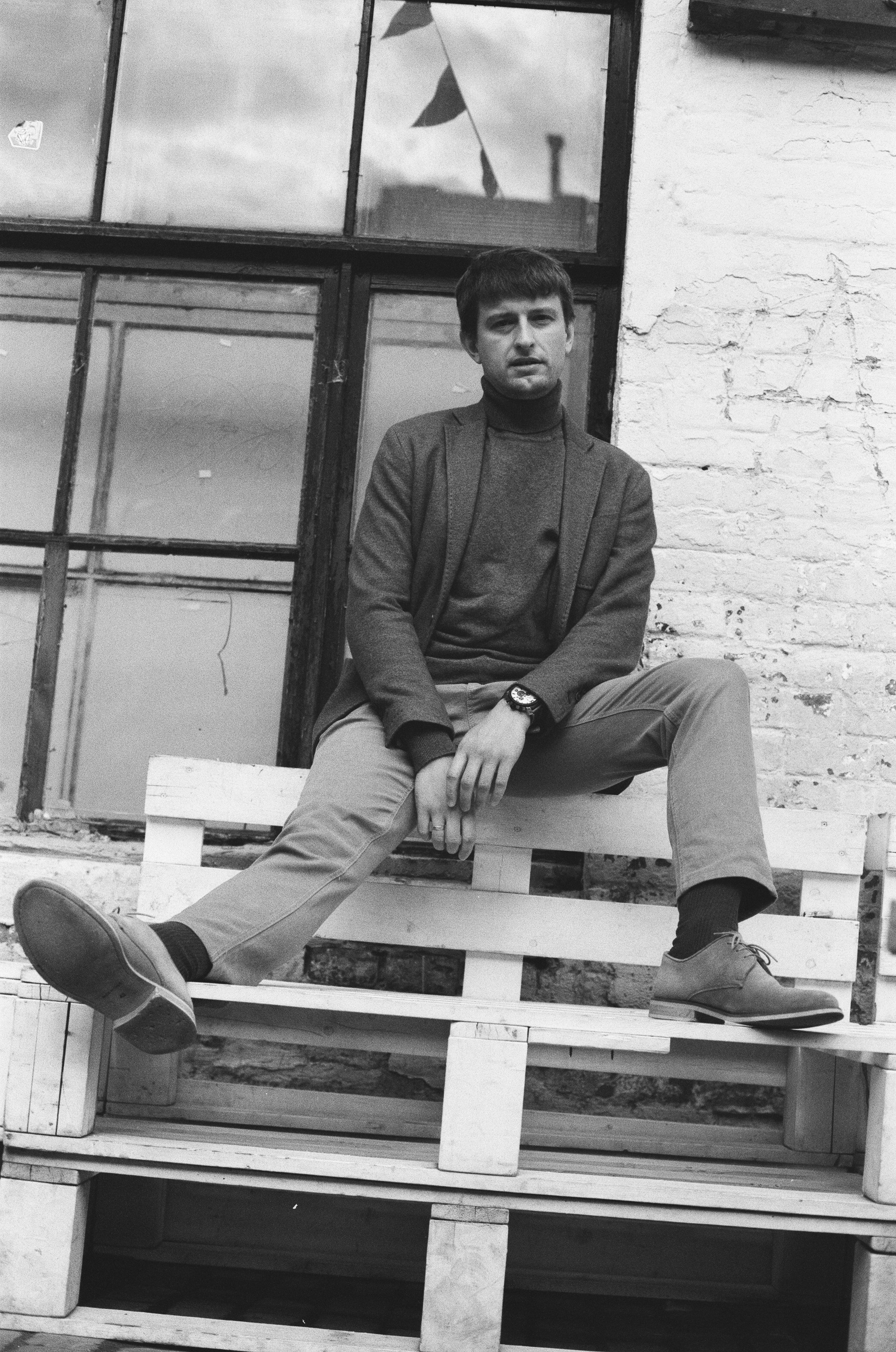 Ольга и Антон. Галя Аникина фотограф в Москве