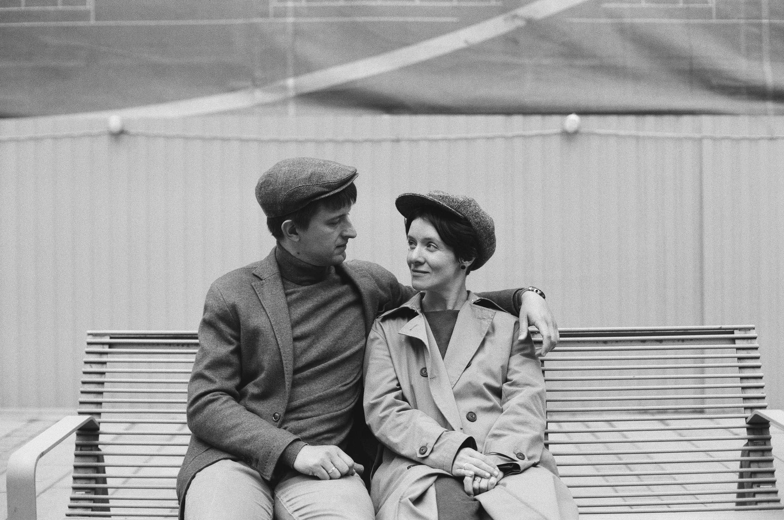 Ольга и Антон. Галя Аникина фотограф в Москве