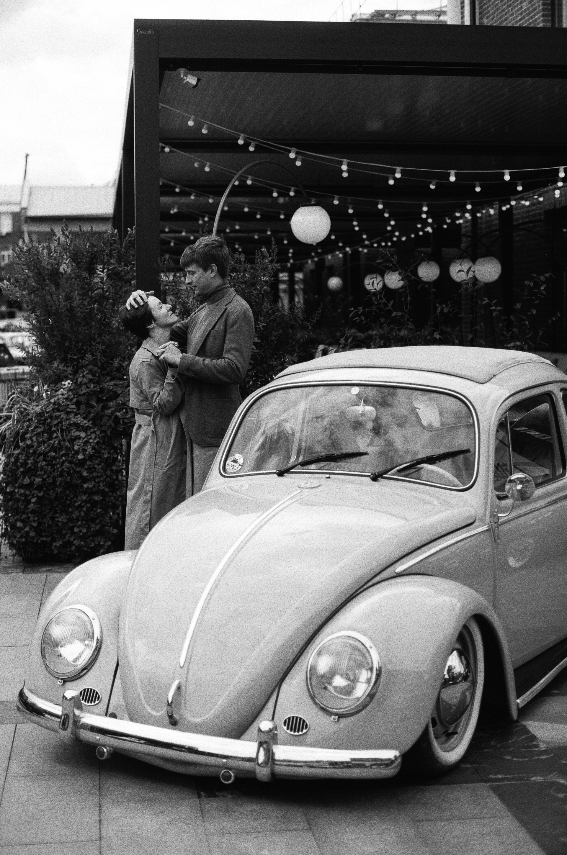 Ольга и Антон. Галя Аникина фотограф в Москве