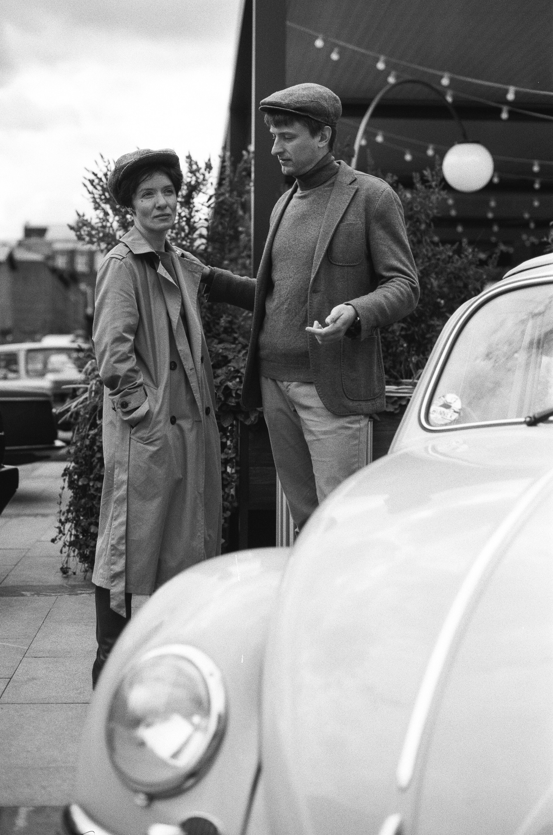 Ольга и Антон. Галя Аникина фотограф в Москве