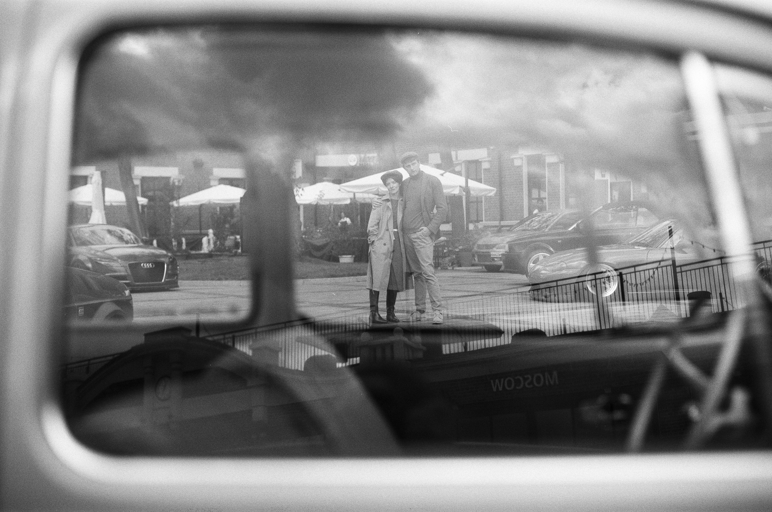 Ольга и Антон. Галя Аникина фотограф в Москве