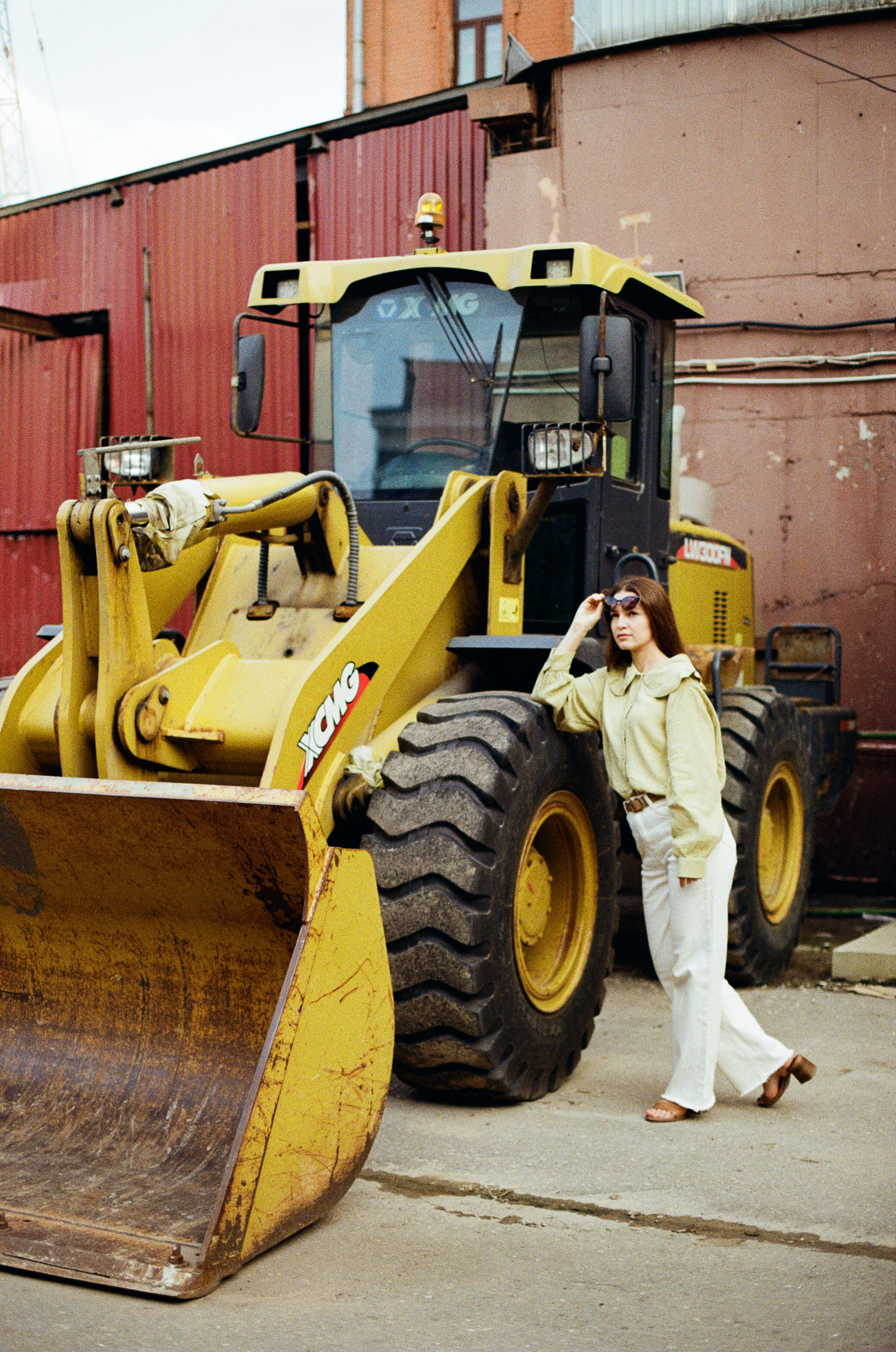 Аня. Галя Аникина фотограф в Москве
