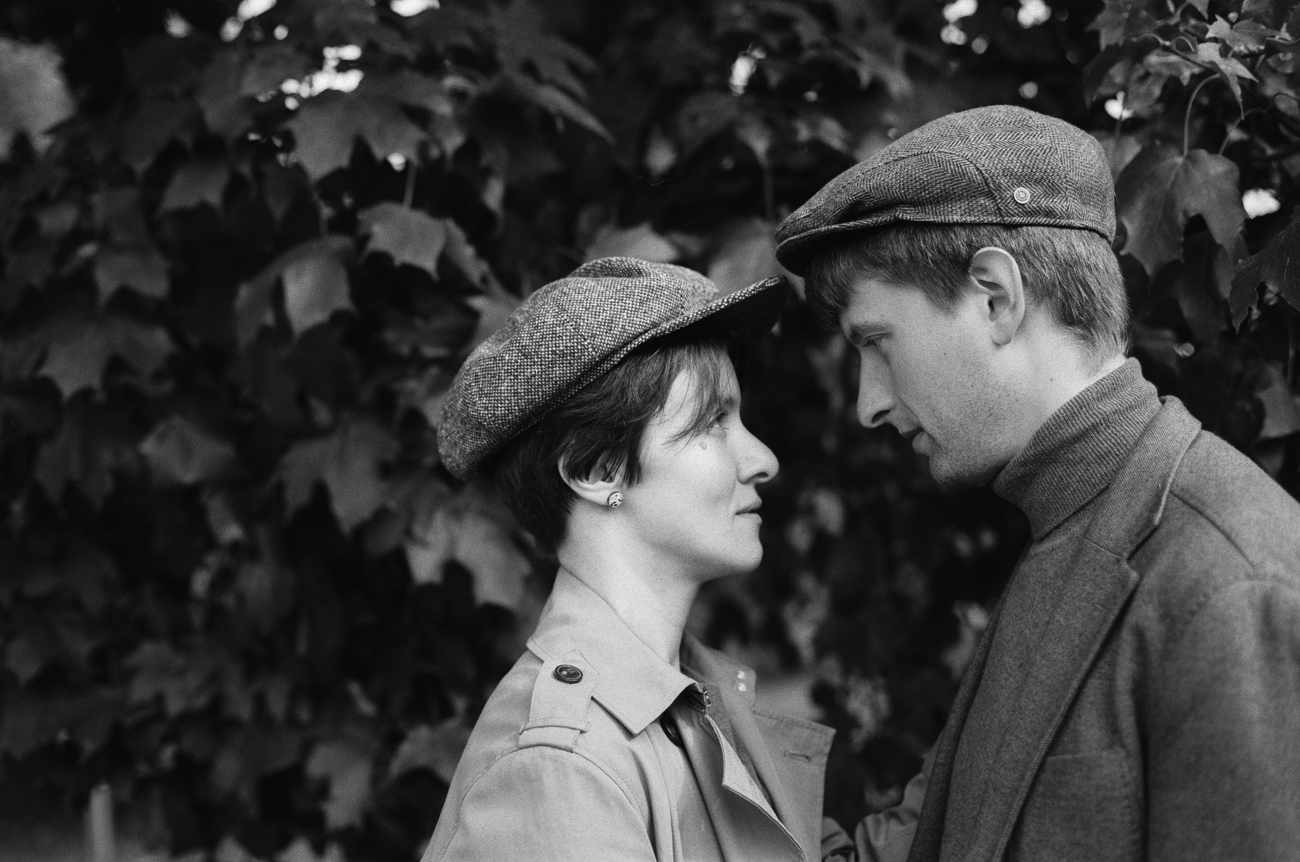 Ольга и Антон. Галя Аникина фотограф в Москве