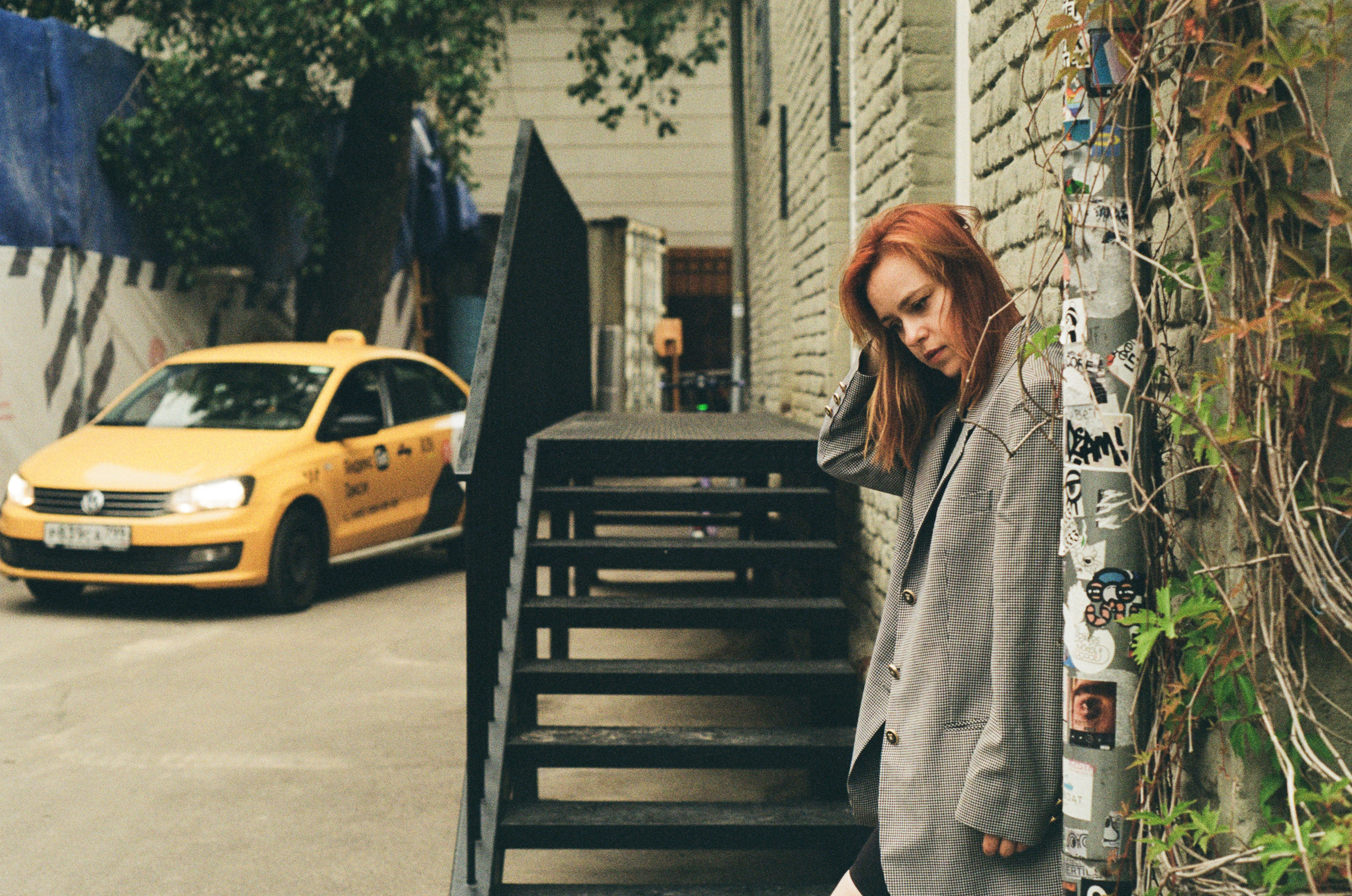 Настя Ласти. Галя Аникина фотограф в Москве