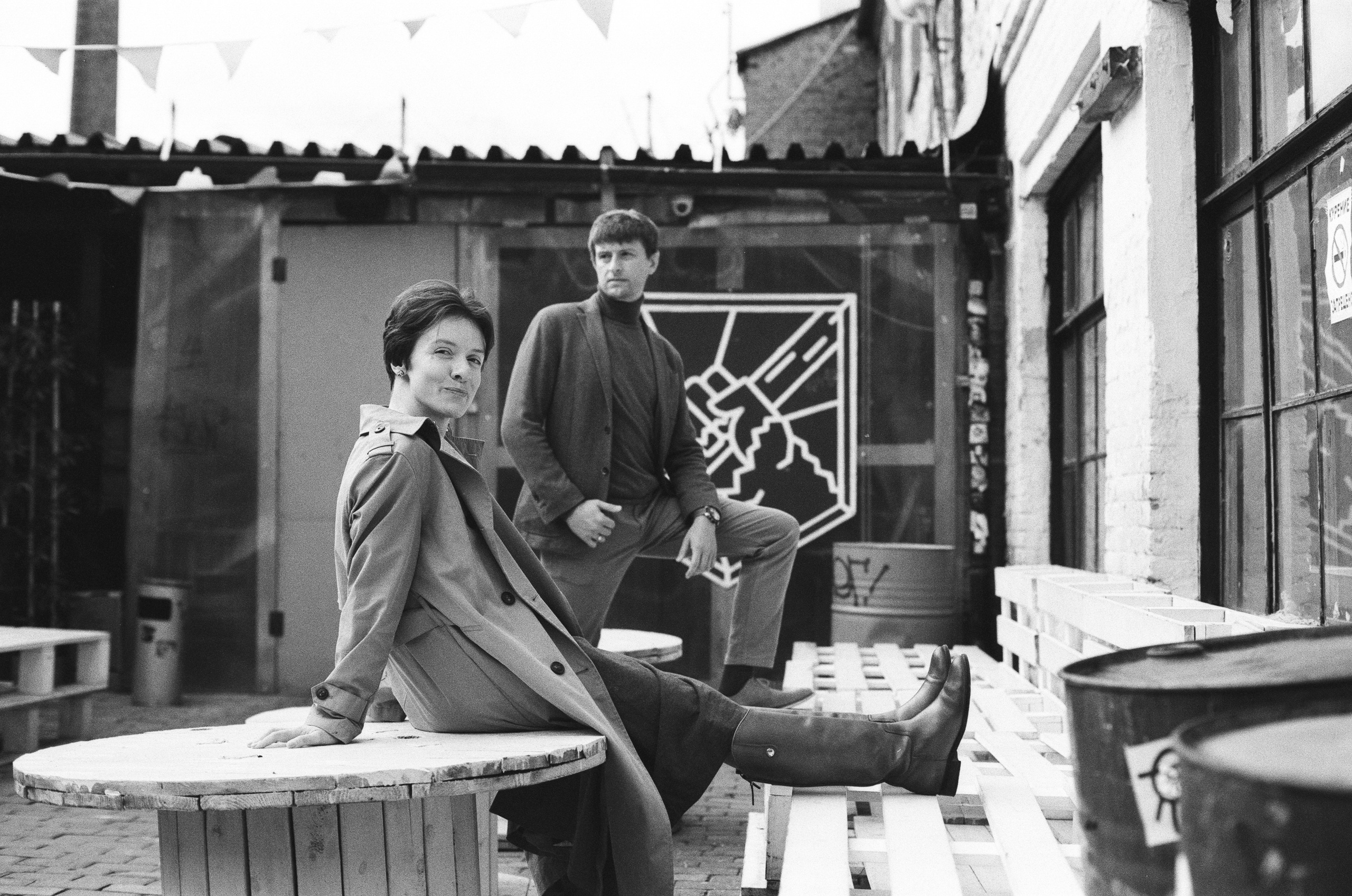 Ольга и Антон. Галя Аникина фотограф в Москве