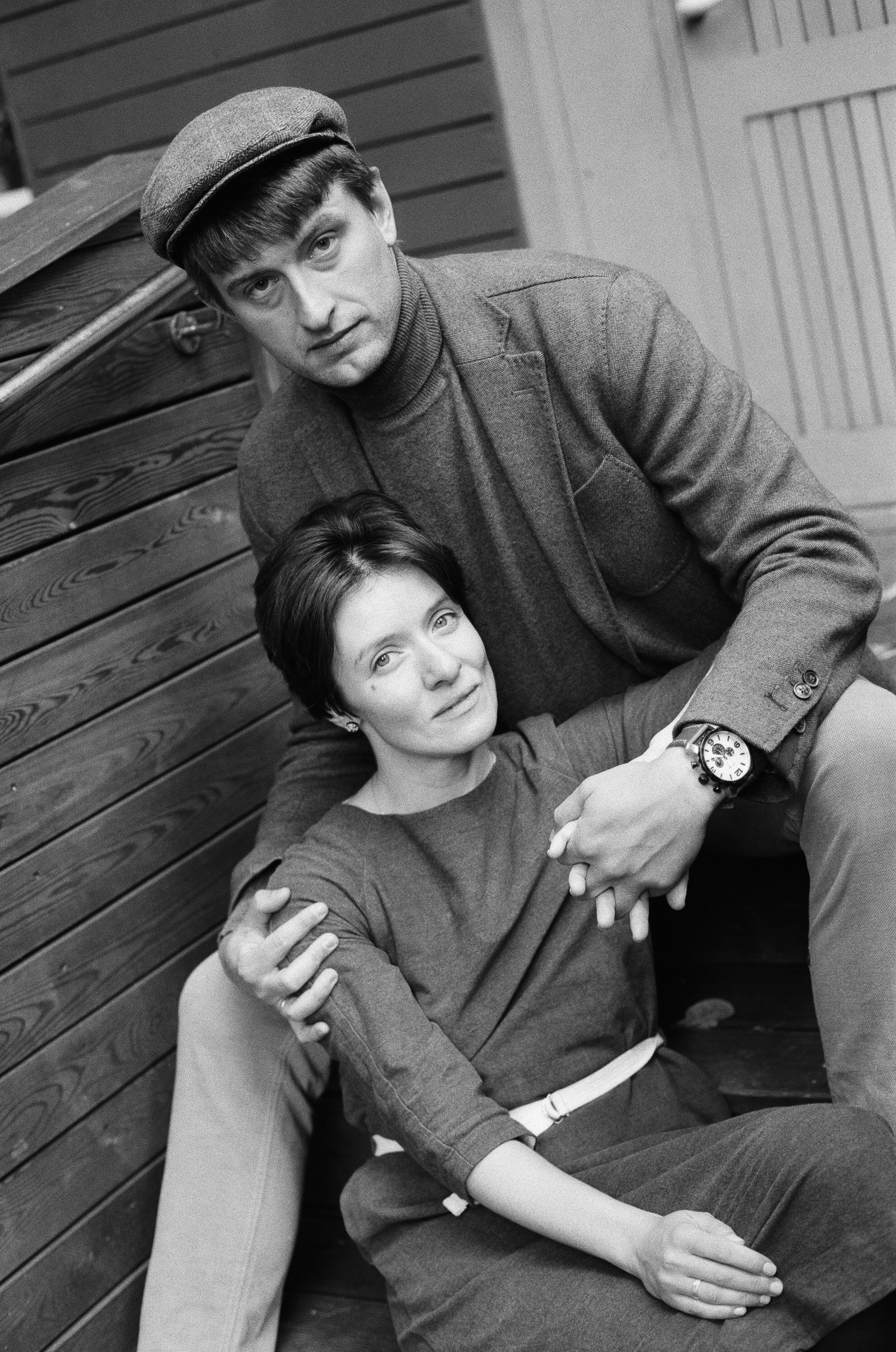 Ольга и Антон. Галя Аникина фотограф в Москве