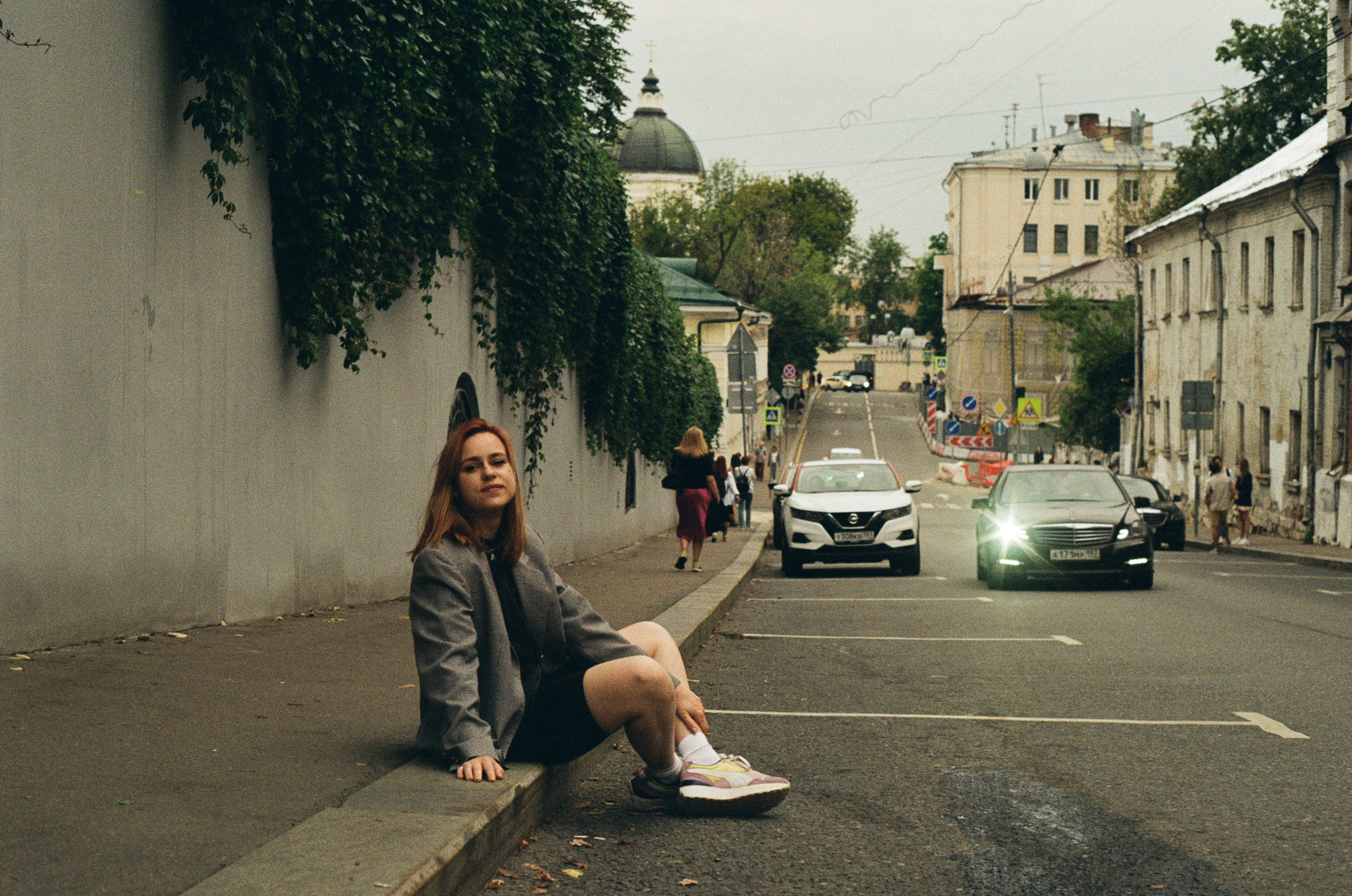 Настя Ласти. Галя Аникина фотограф в Москве