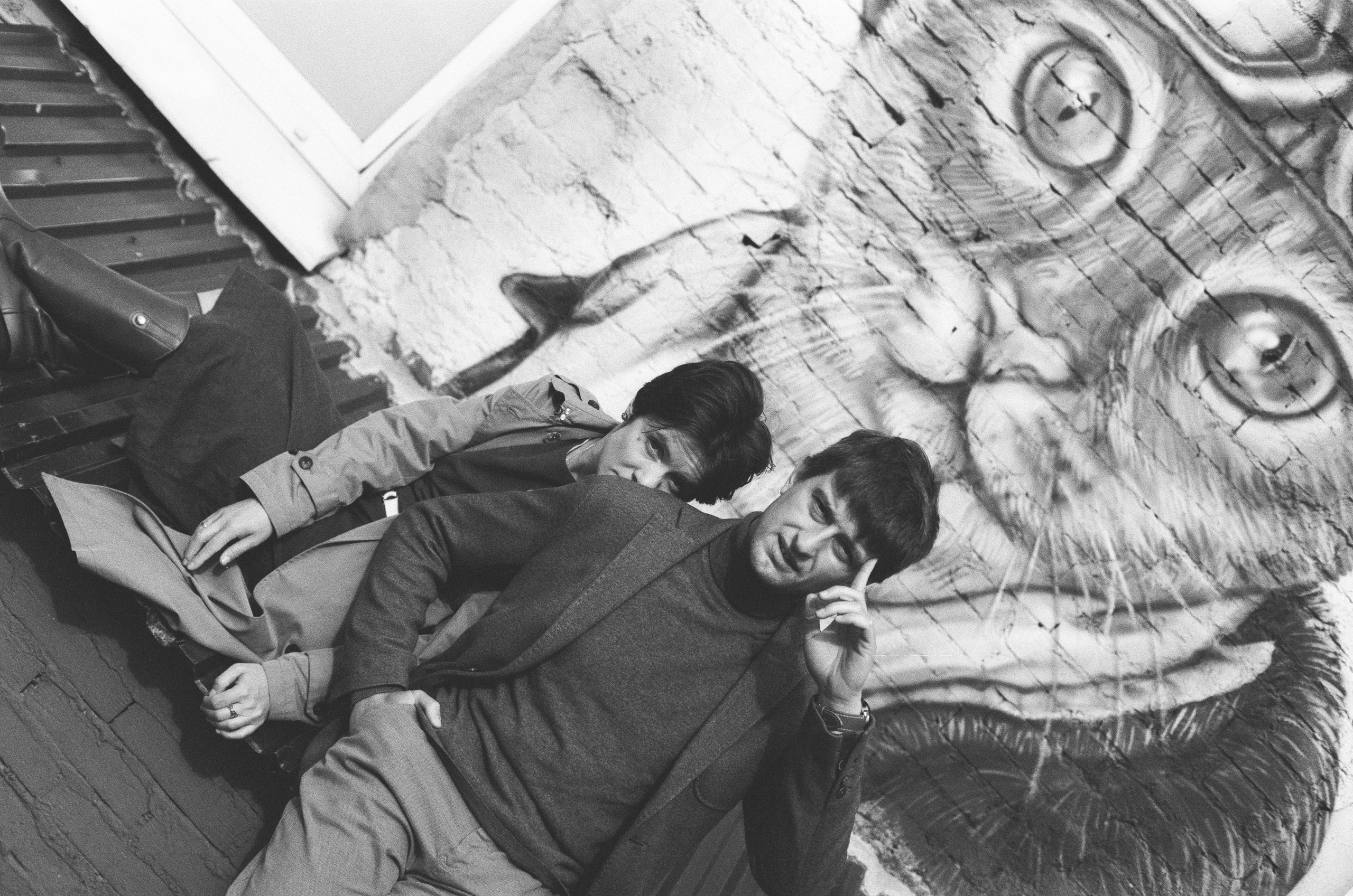 Ольга и Антон. Галя Аникина фотограф в Москве