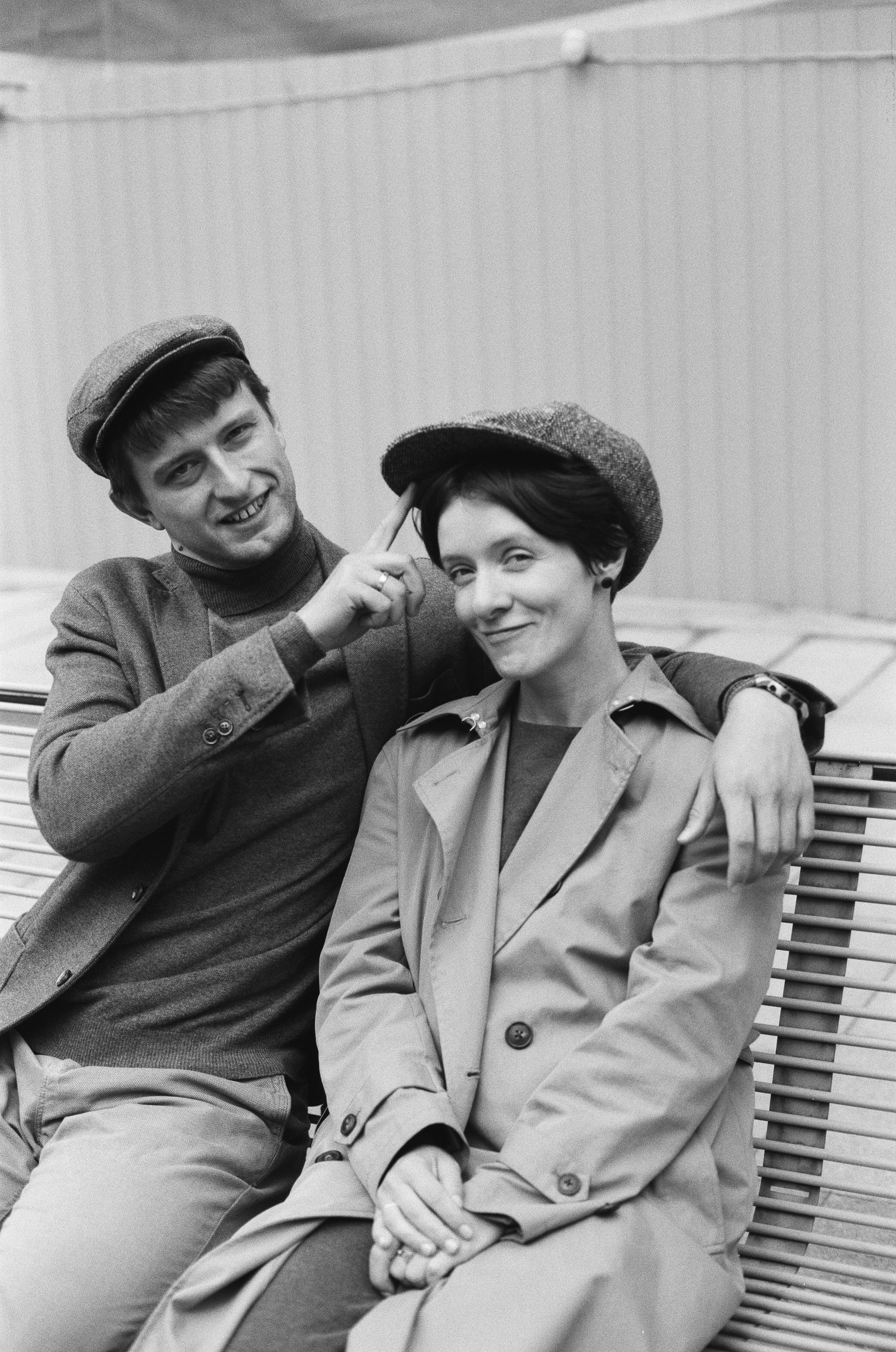 Ольга и Антон. Галя Аникина фотограф в Москве