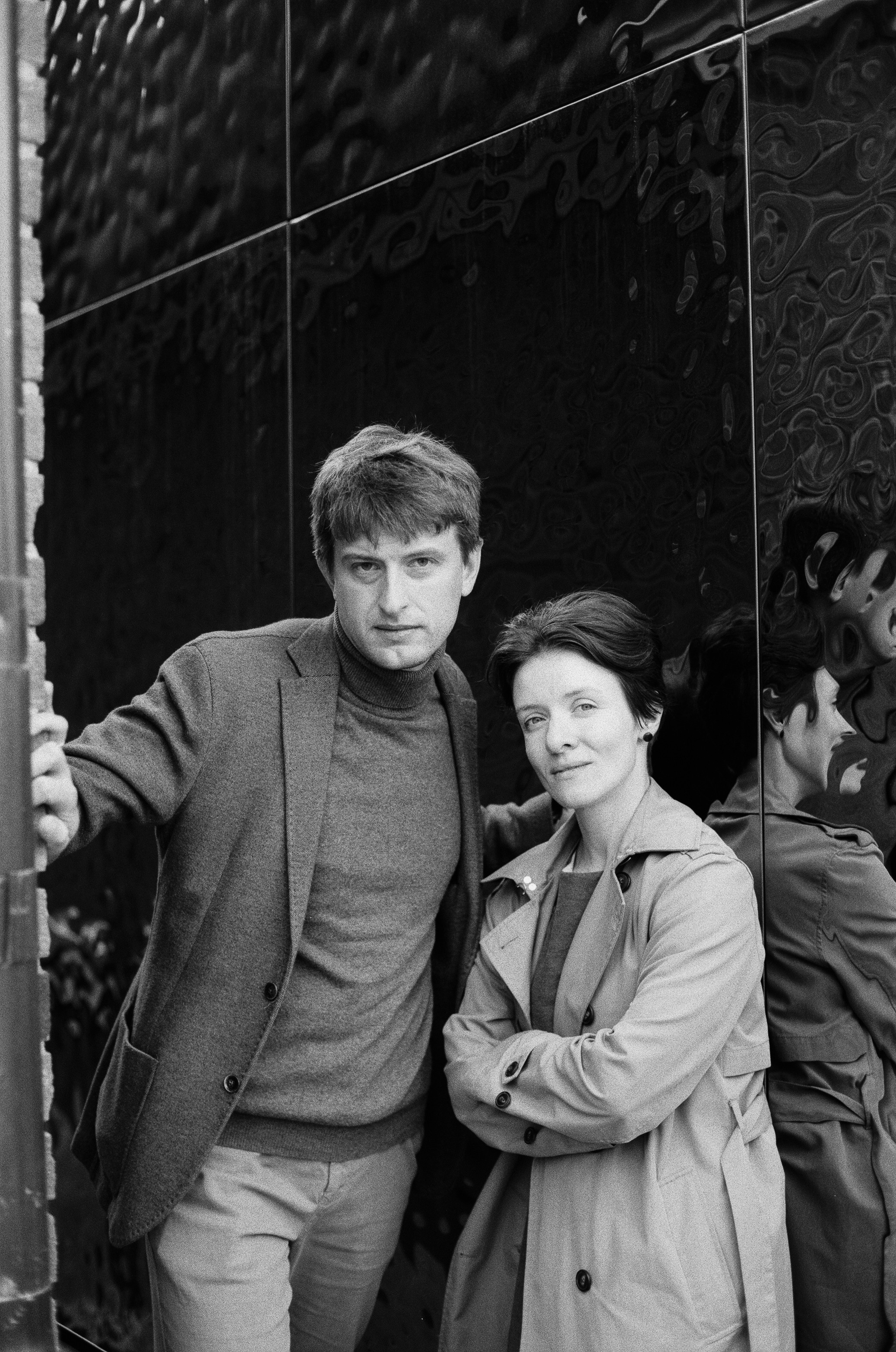 Ольга и Антон. Галя Аникина фотограф в Москве